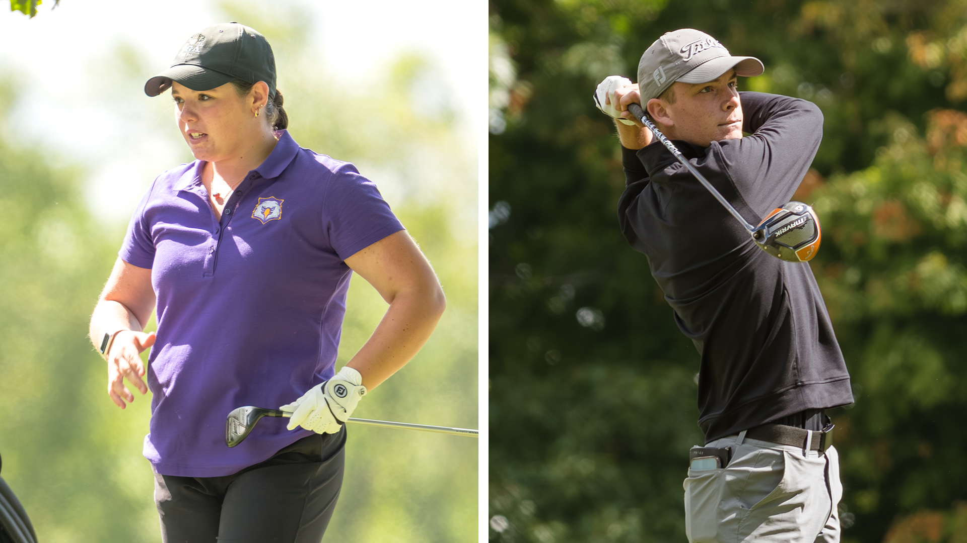 Bethany Wineburg and Jost Anstett