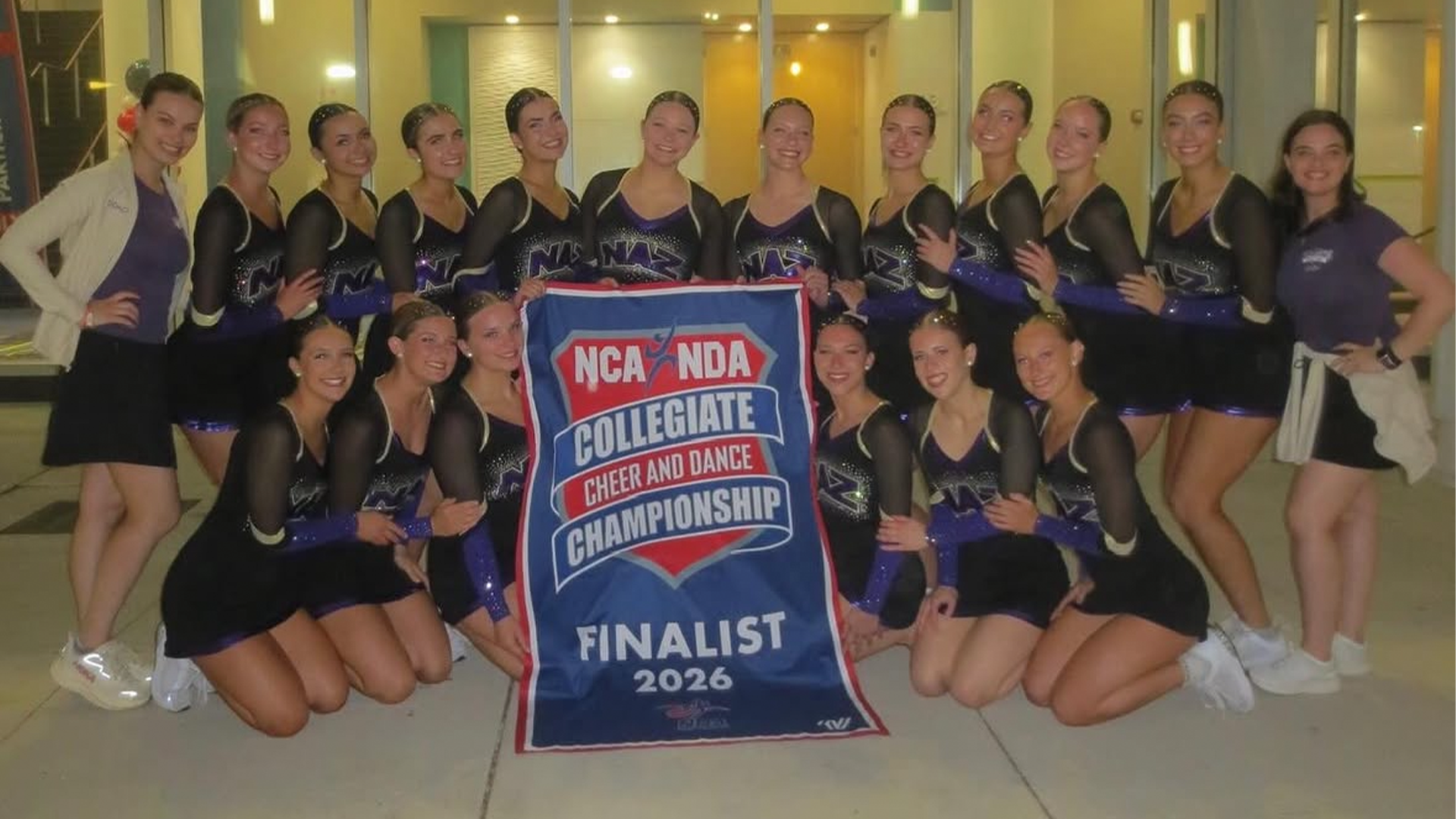 Dance at NDA Nationals 