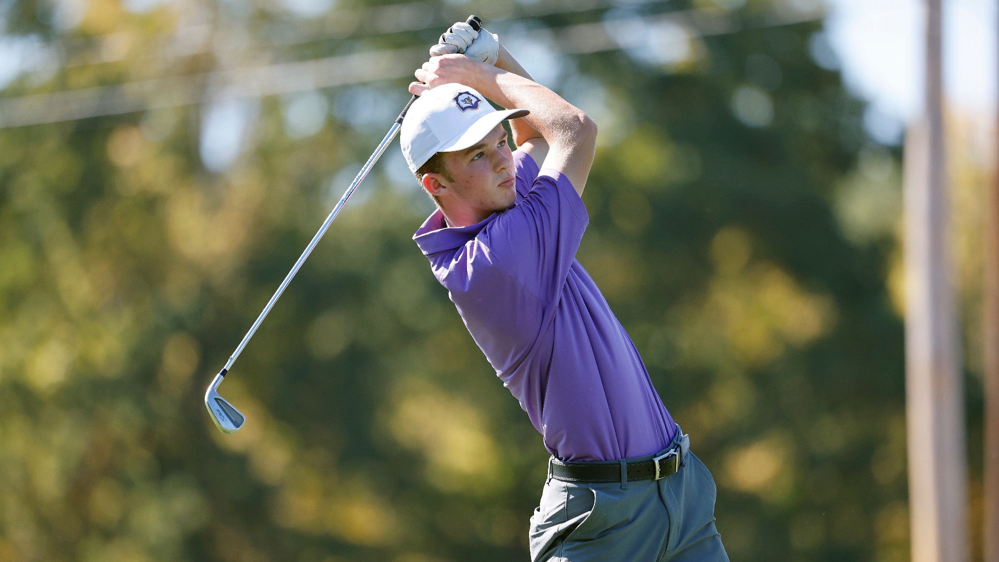 Men's golf