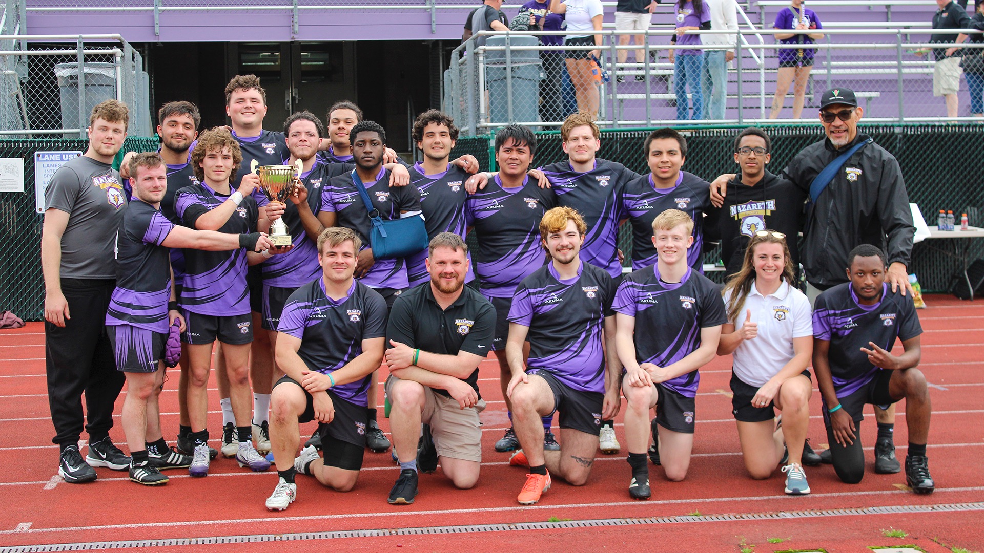 Golden Flyers 7s Tournament Champs