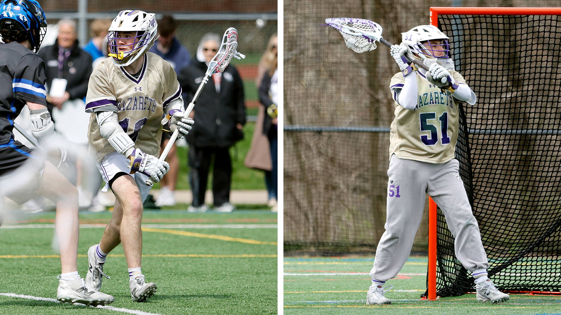 Kyle Rosenberger and Sven Habitzreuther