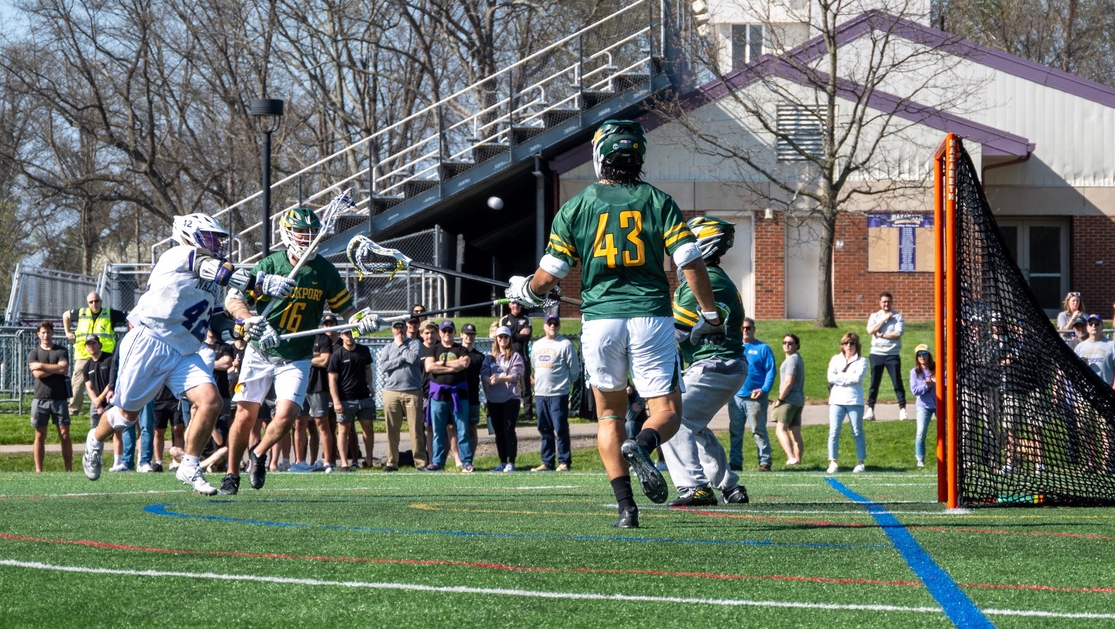 Men's Lacrosse