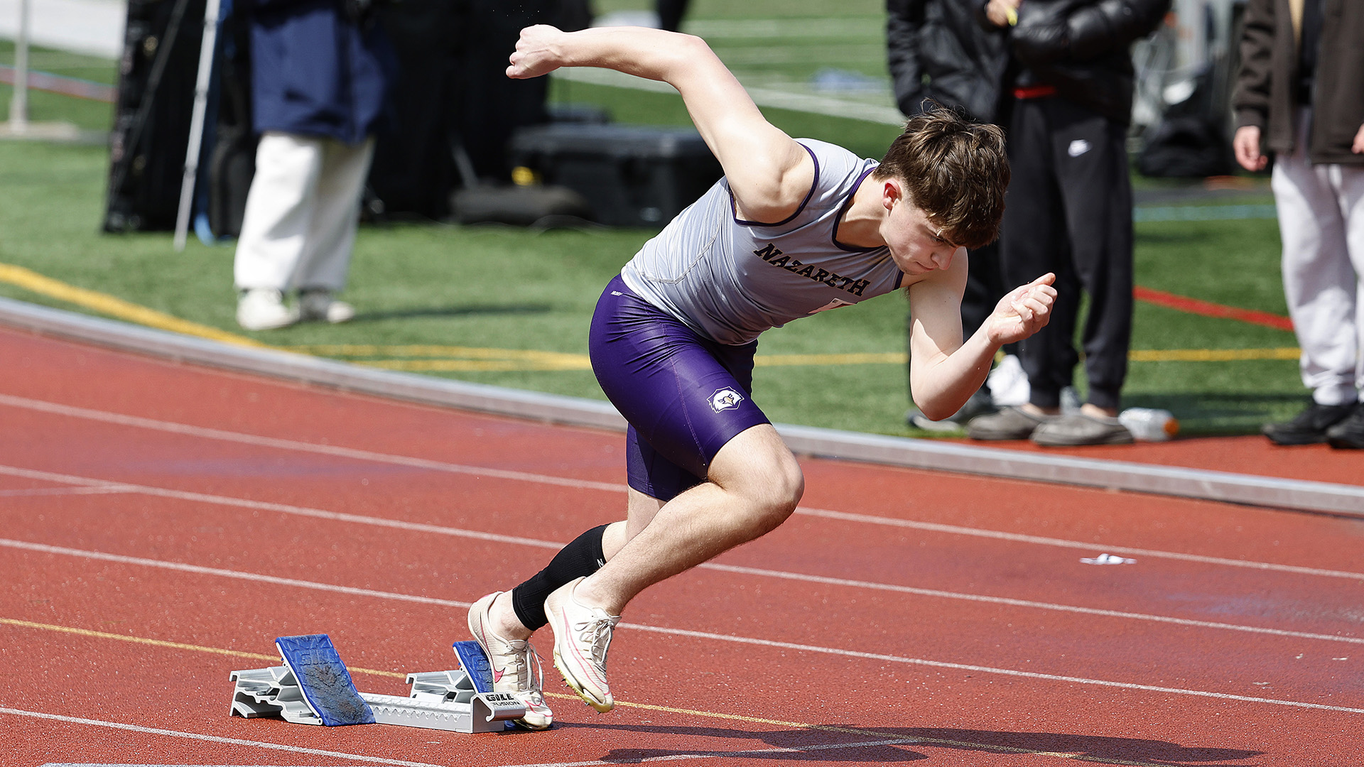 Men's Track and Field