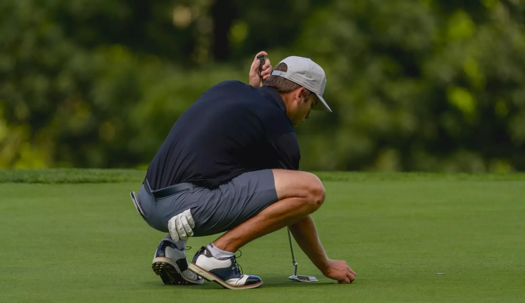 Men's Golf