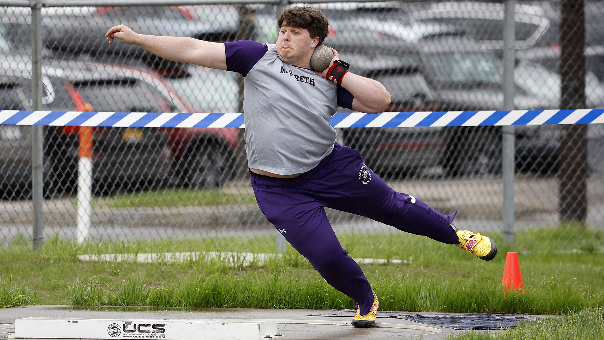 Men's Track and Field