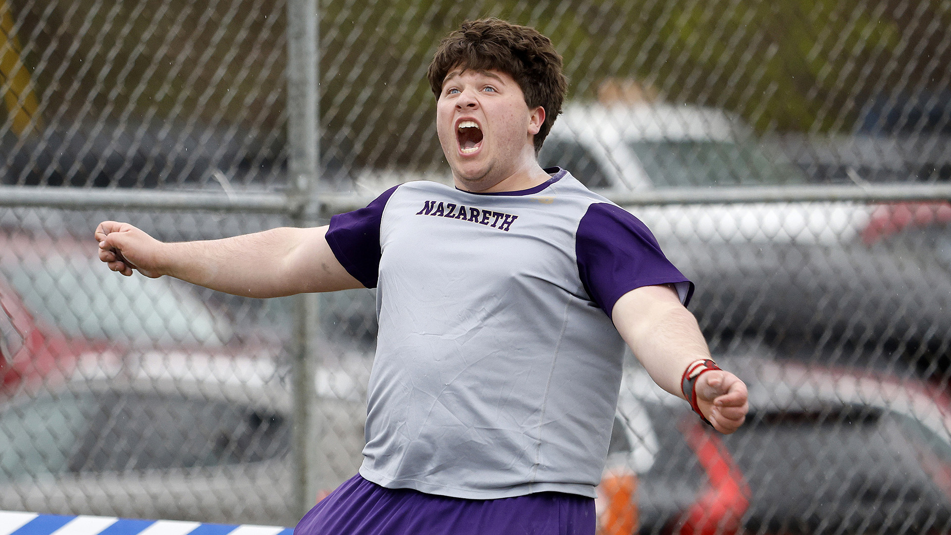 Men's Track and Field