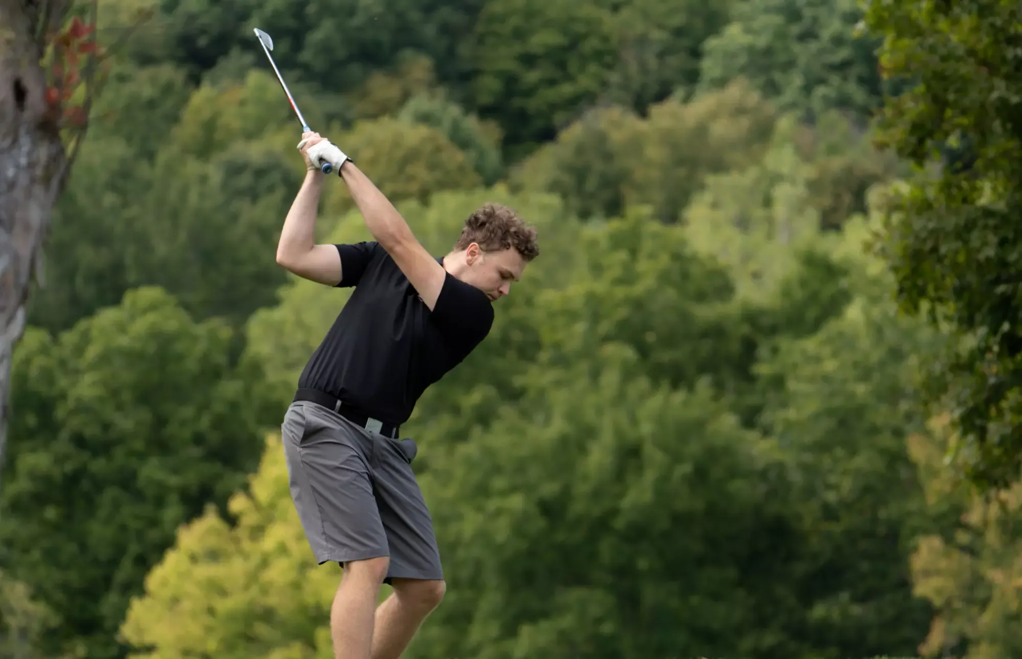 Men's Golf