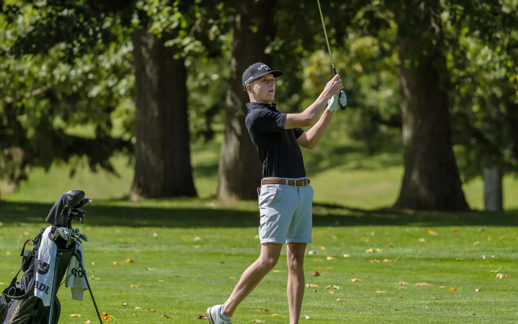 Men's Golf