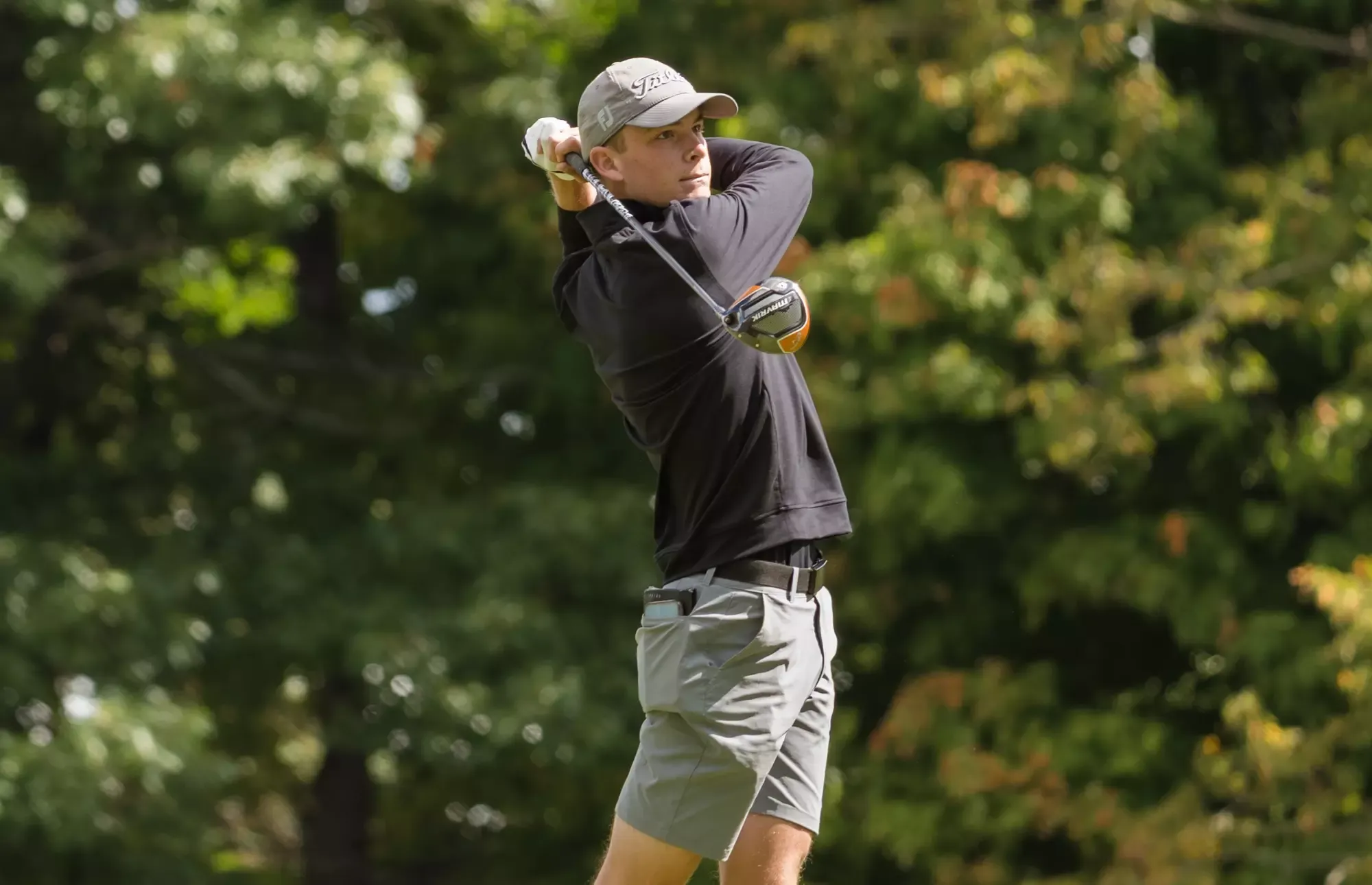Men's Golf