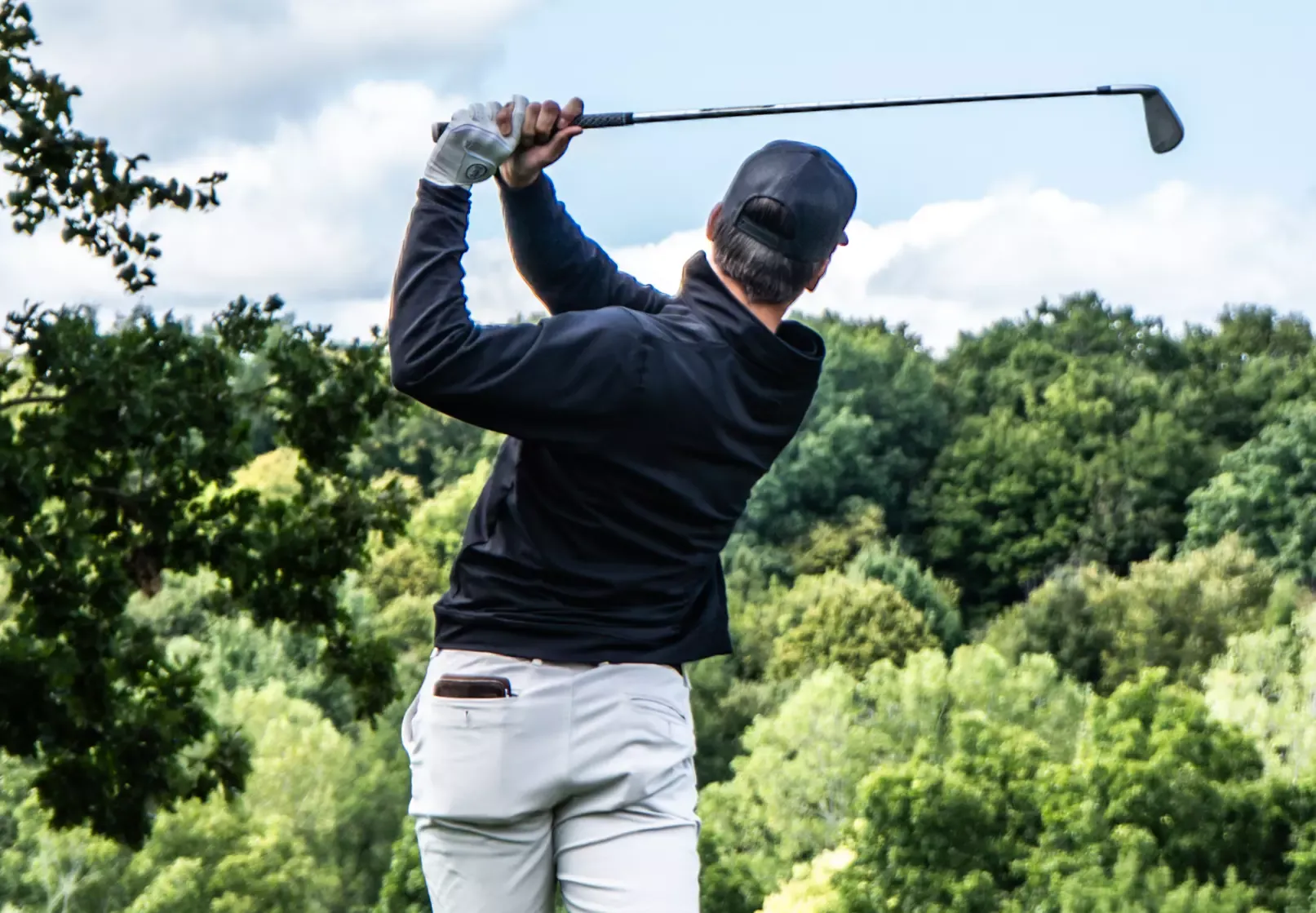 Men's Golf