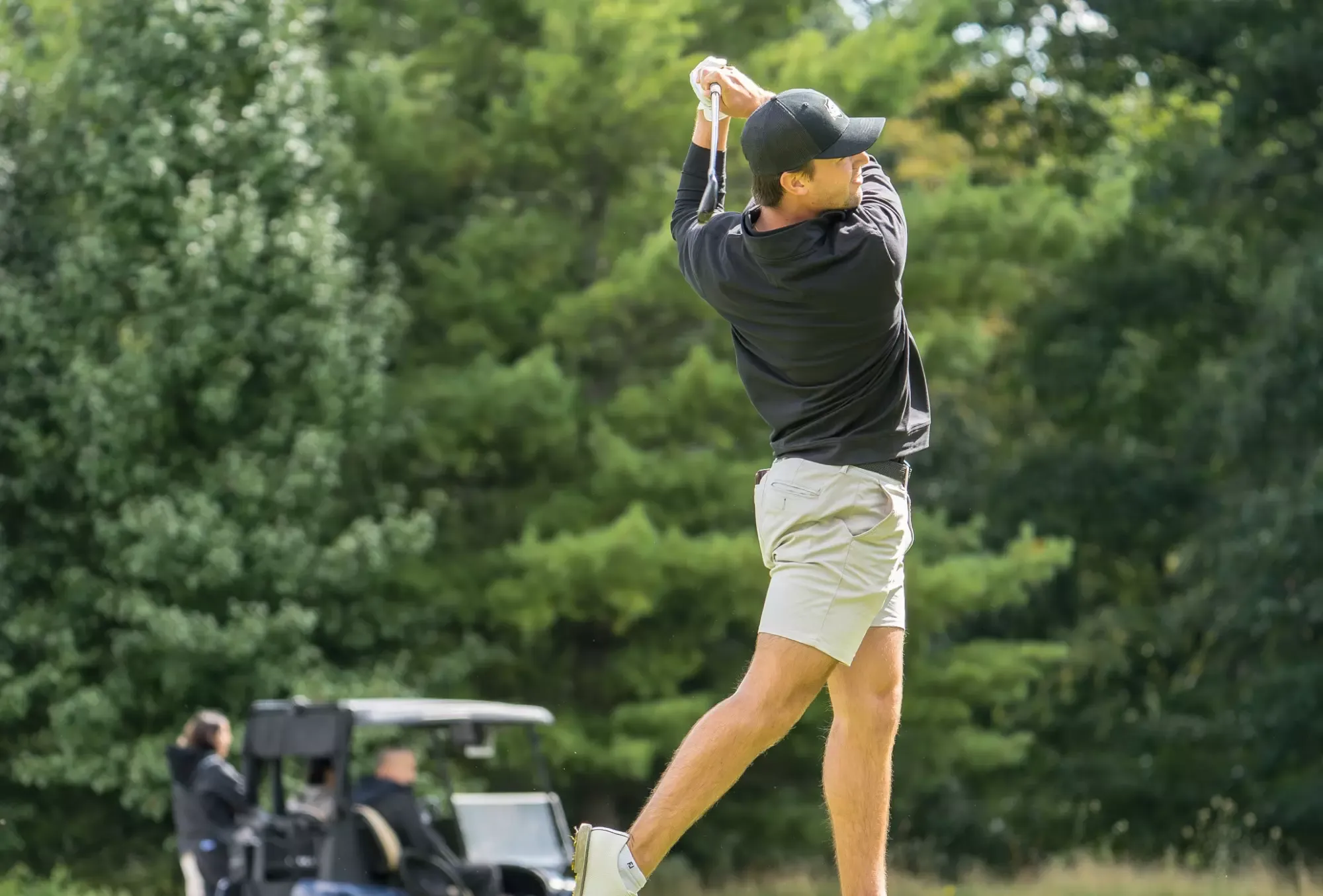 Men's Golf