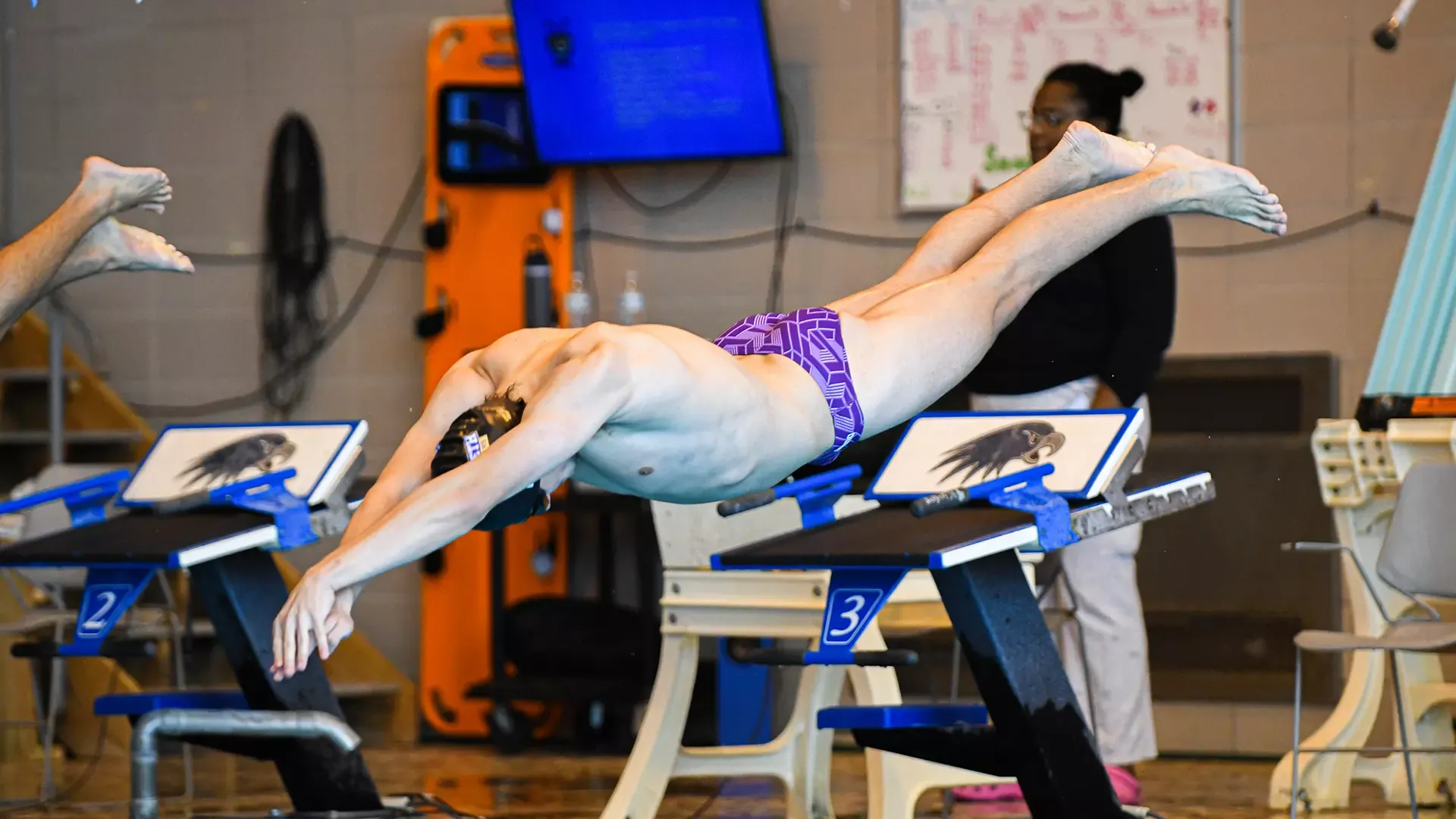 Men's Swim and Dive