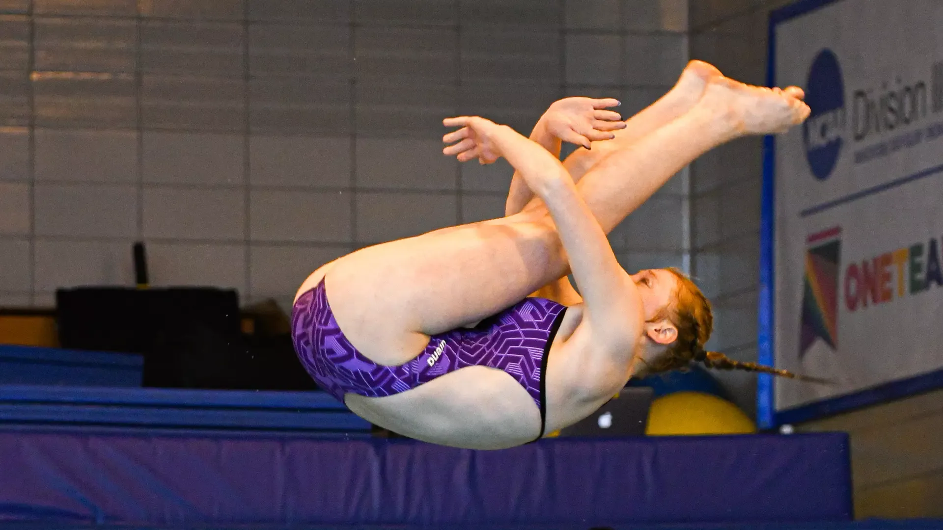 Women's Swim and Dive