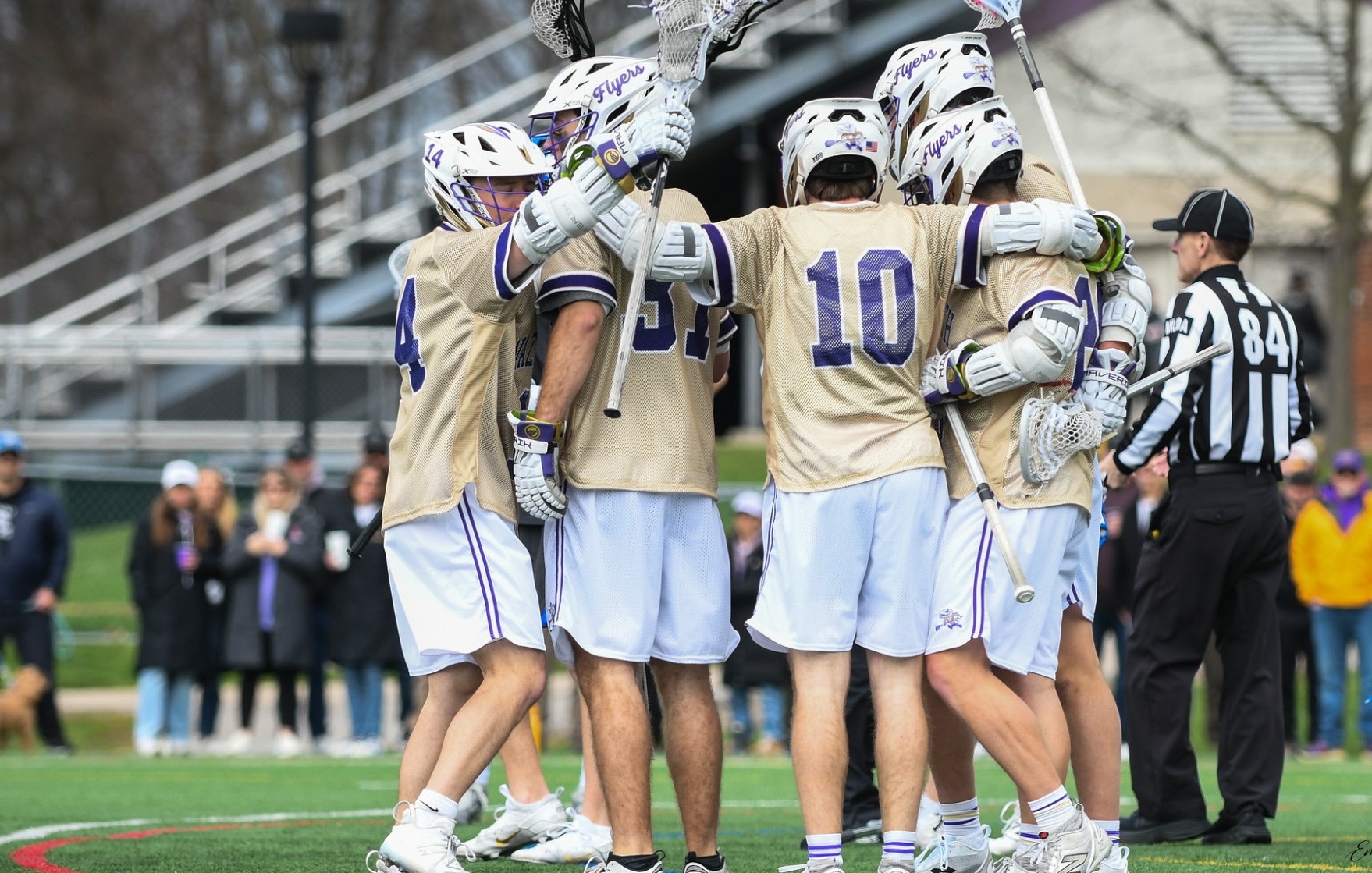 Men's Lacrosse