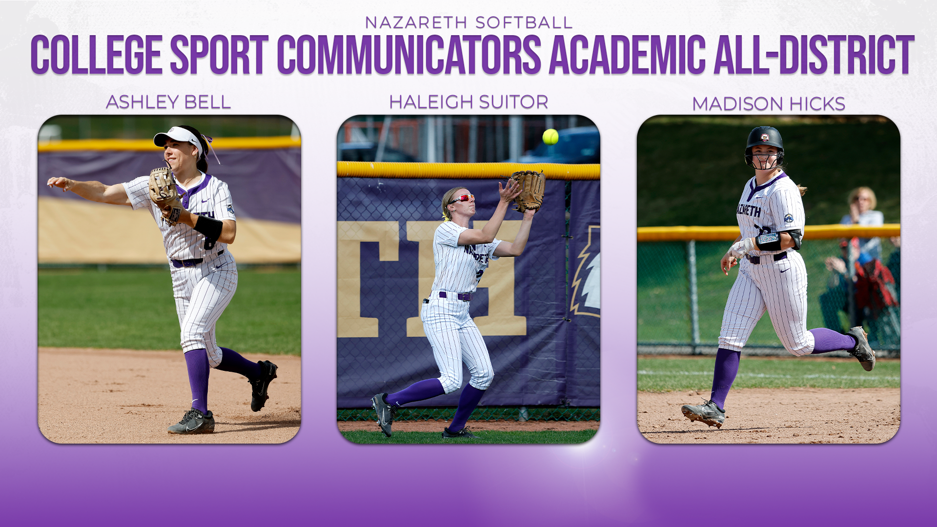 SB CSC Academic All District Honorees 
