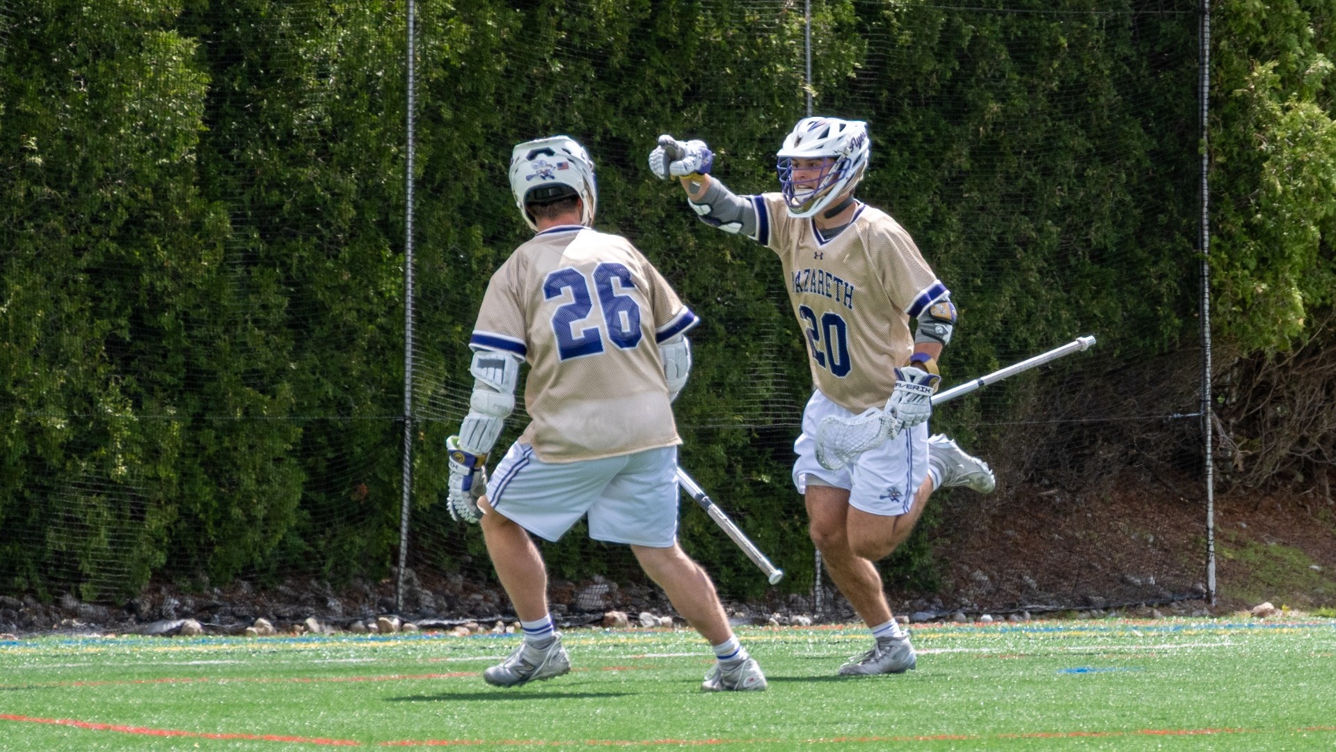 Men's Lacrosse