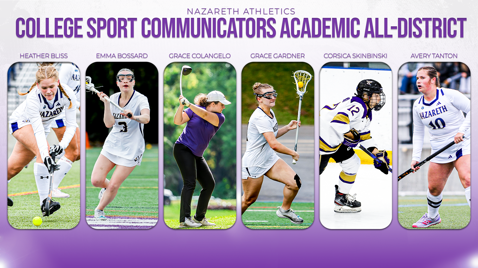 AT LARGE WOMEN CSC ACADEMIC ALL DISTRICT ONLINE