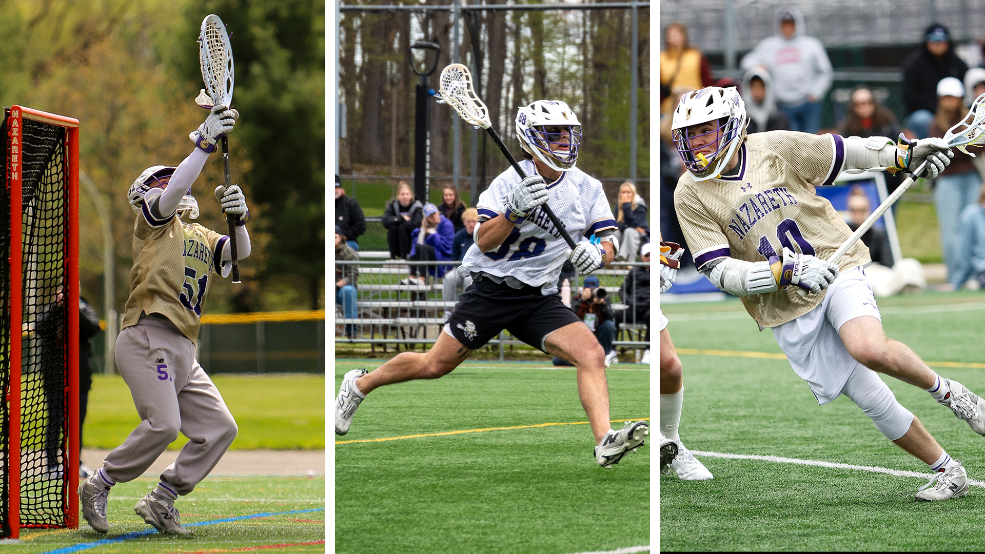 Habitzreuther, Suchyna and Rosenberger in E8 Tournament games 