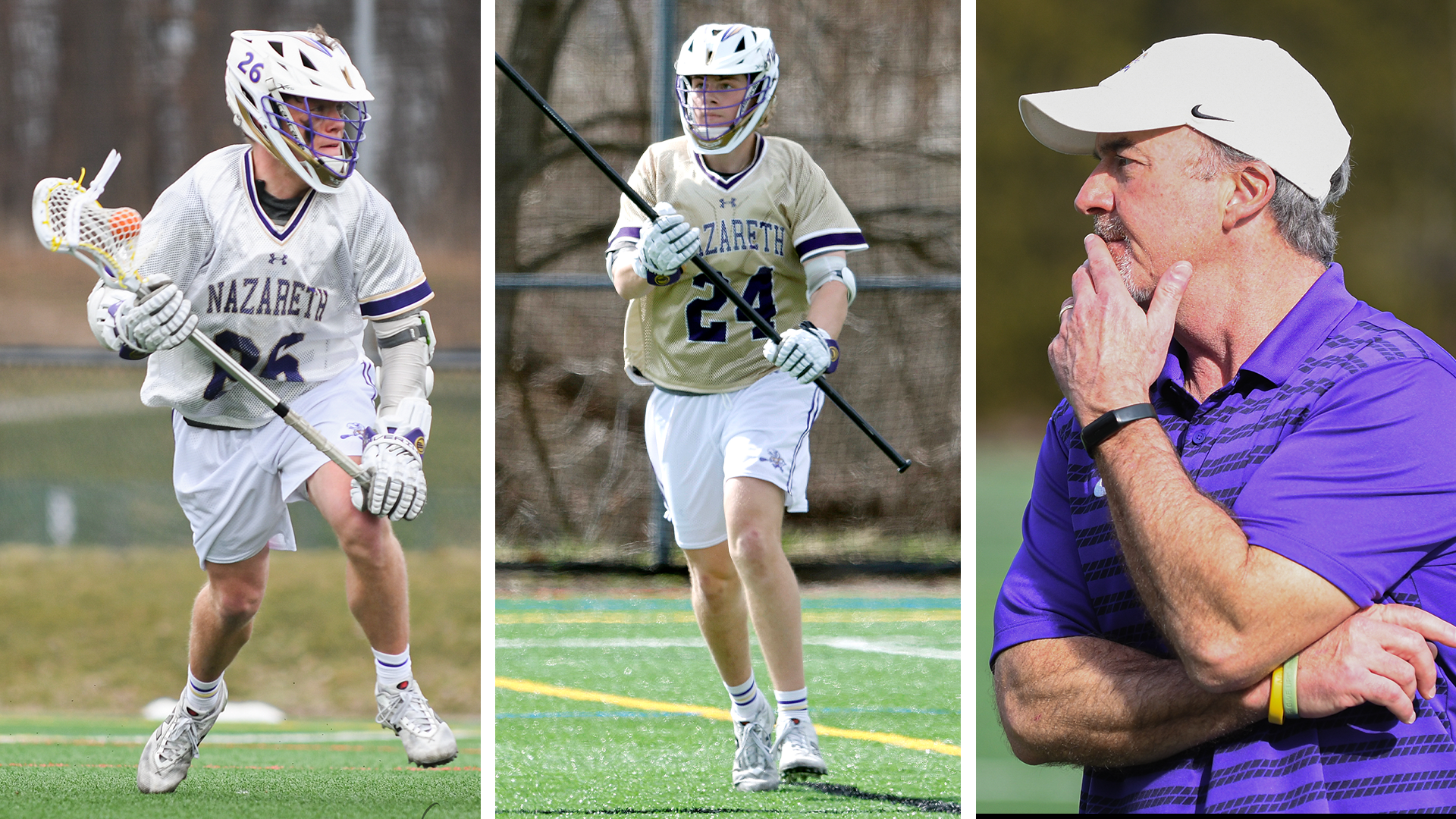 Men's Lacrosse All Conference Honorees