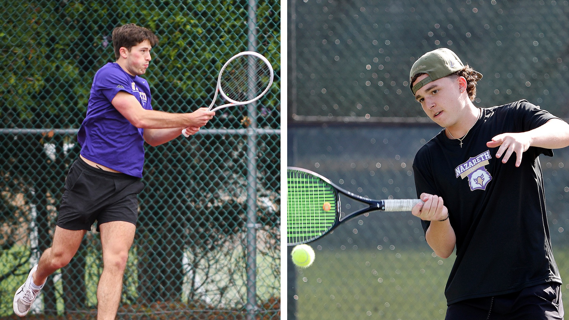 Men's Tennis All-Conf 2025-26