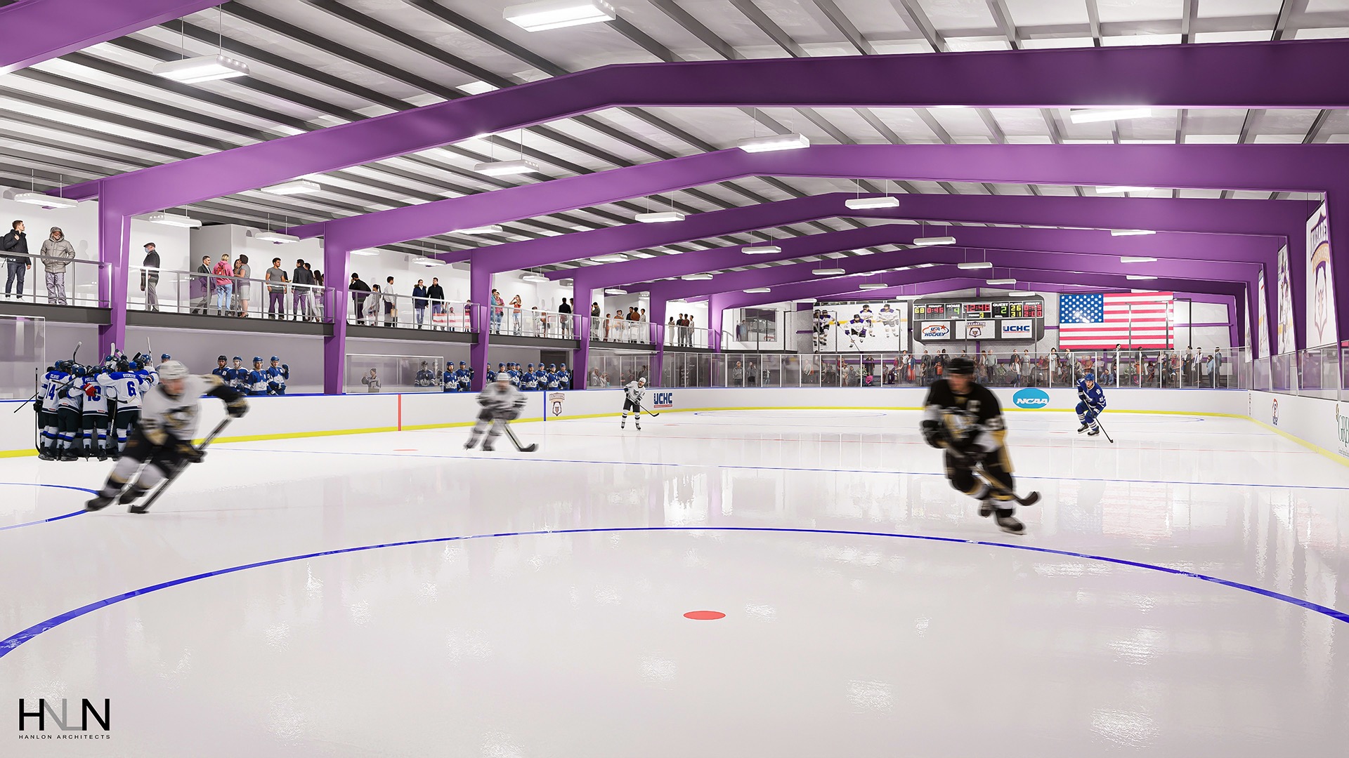 Story Photo - Rink