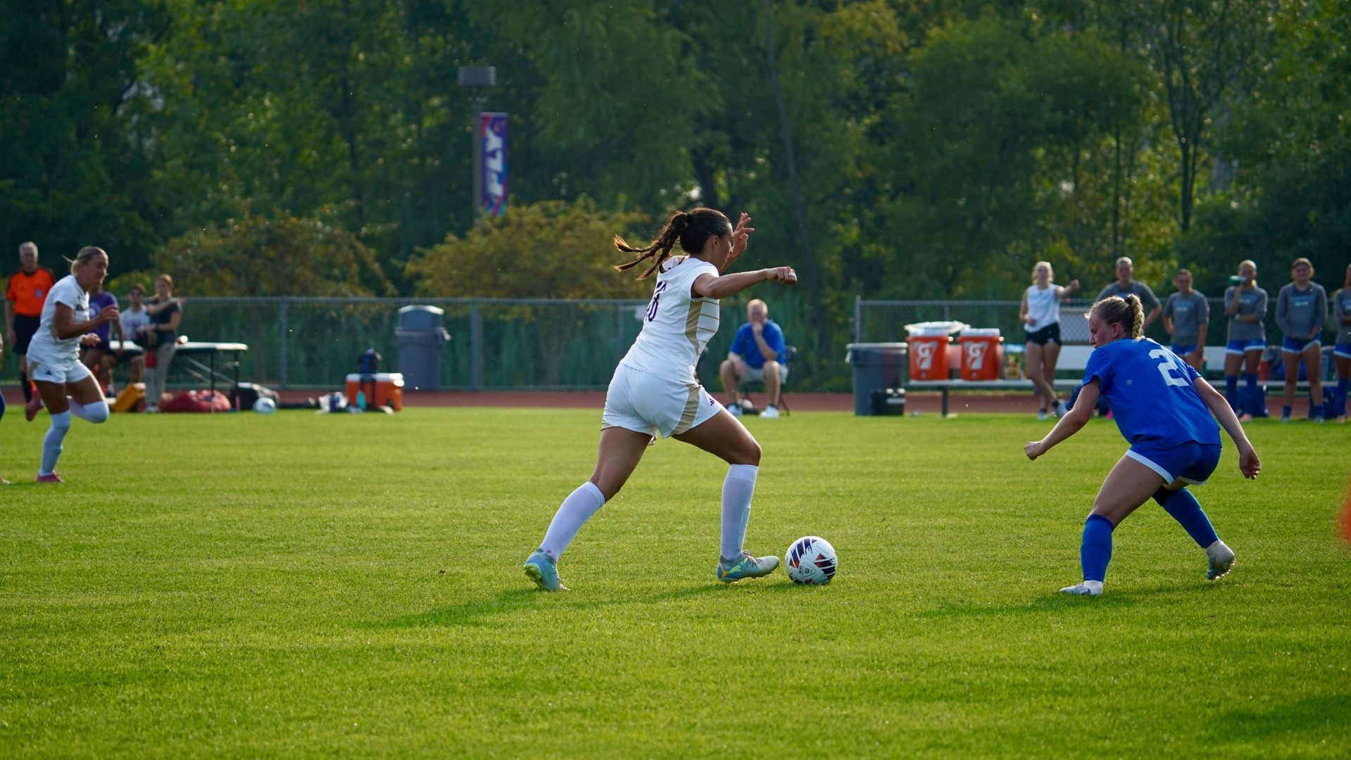 Women's Soccer vs Fredonia