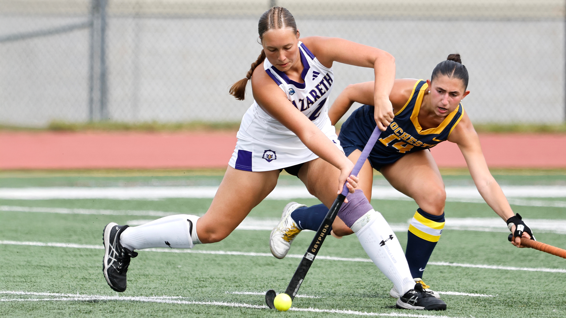 Lily Kunzman vs Rochester