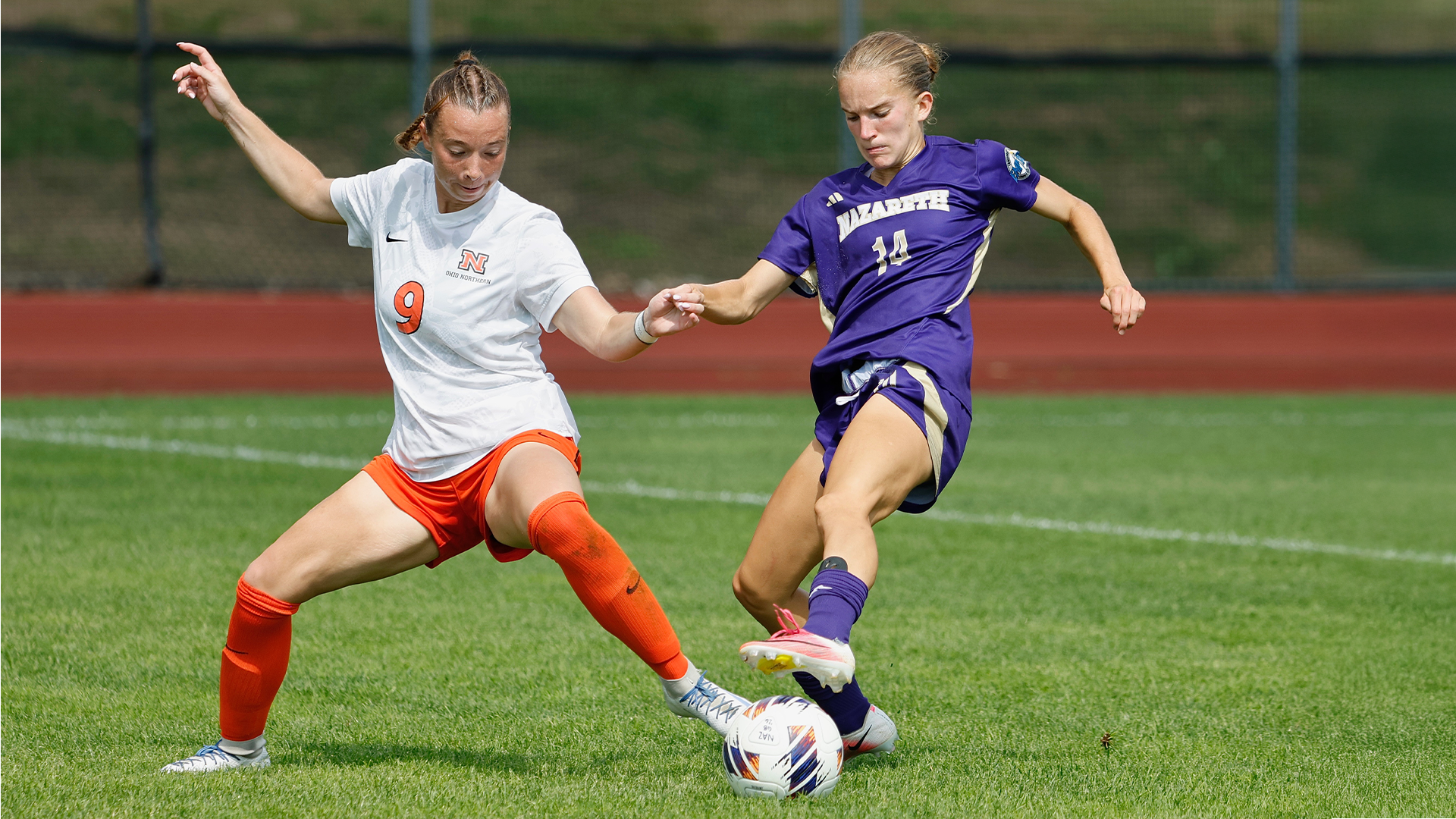 Savanna Biehler vs Ohio Northern