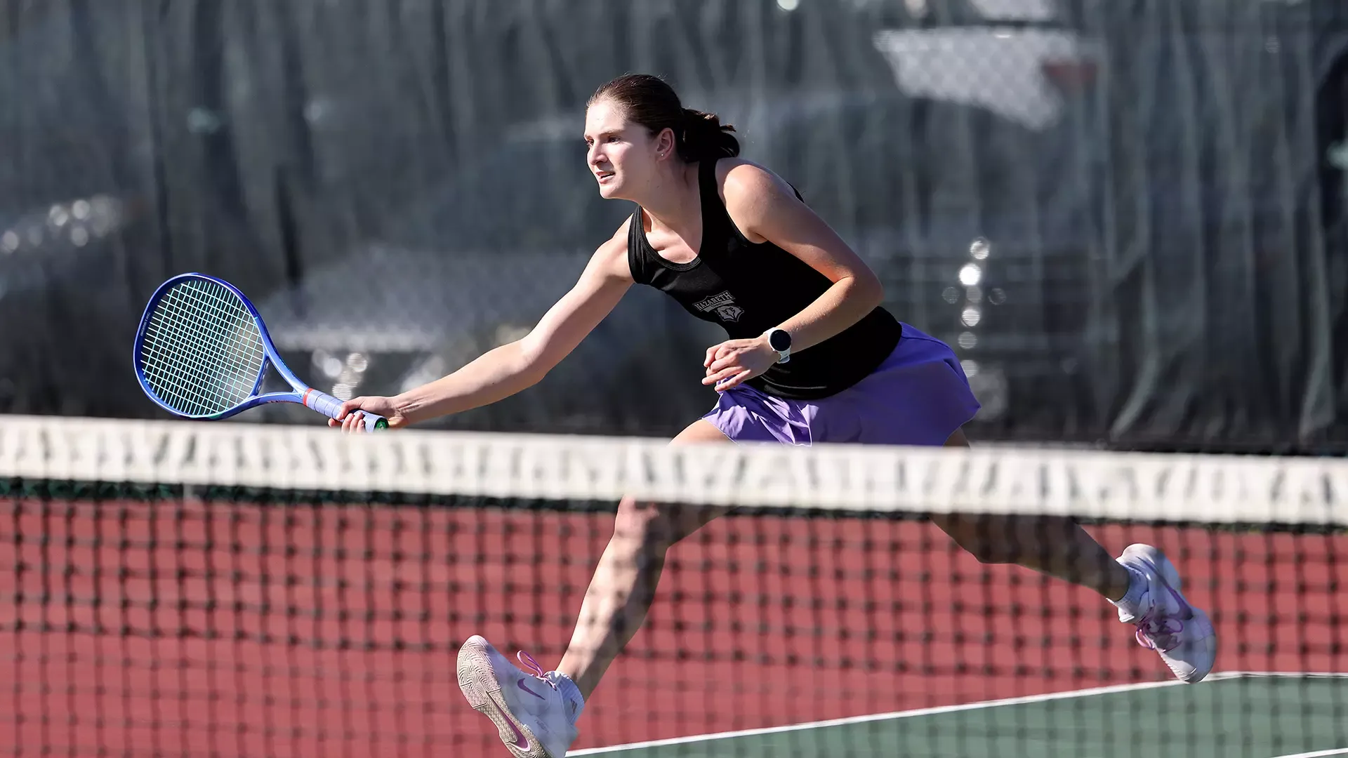 Women's Tennis vs. Alfred (Jamie Germano) 