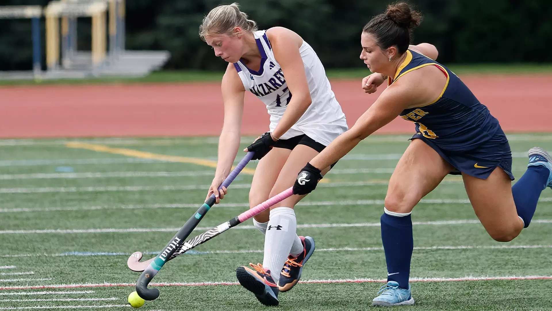 Field Hockey vs Rochester (Jamie Germano)