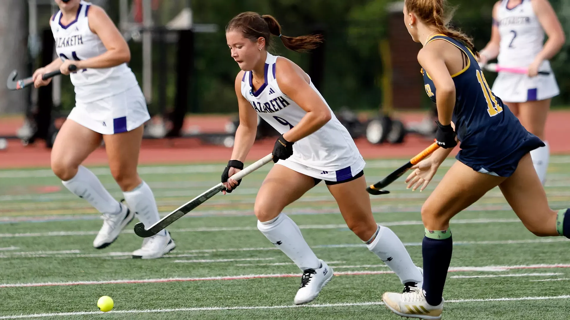 Field Hockey vs Rochester (Jamie Germano)