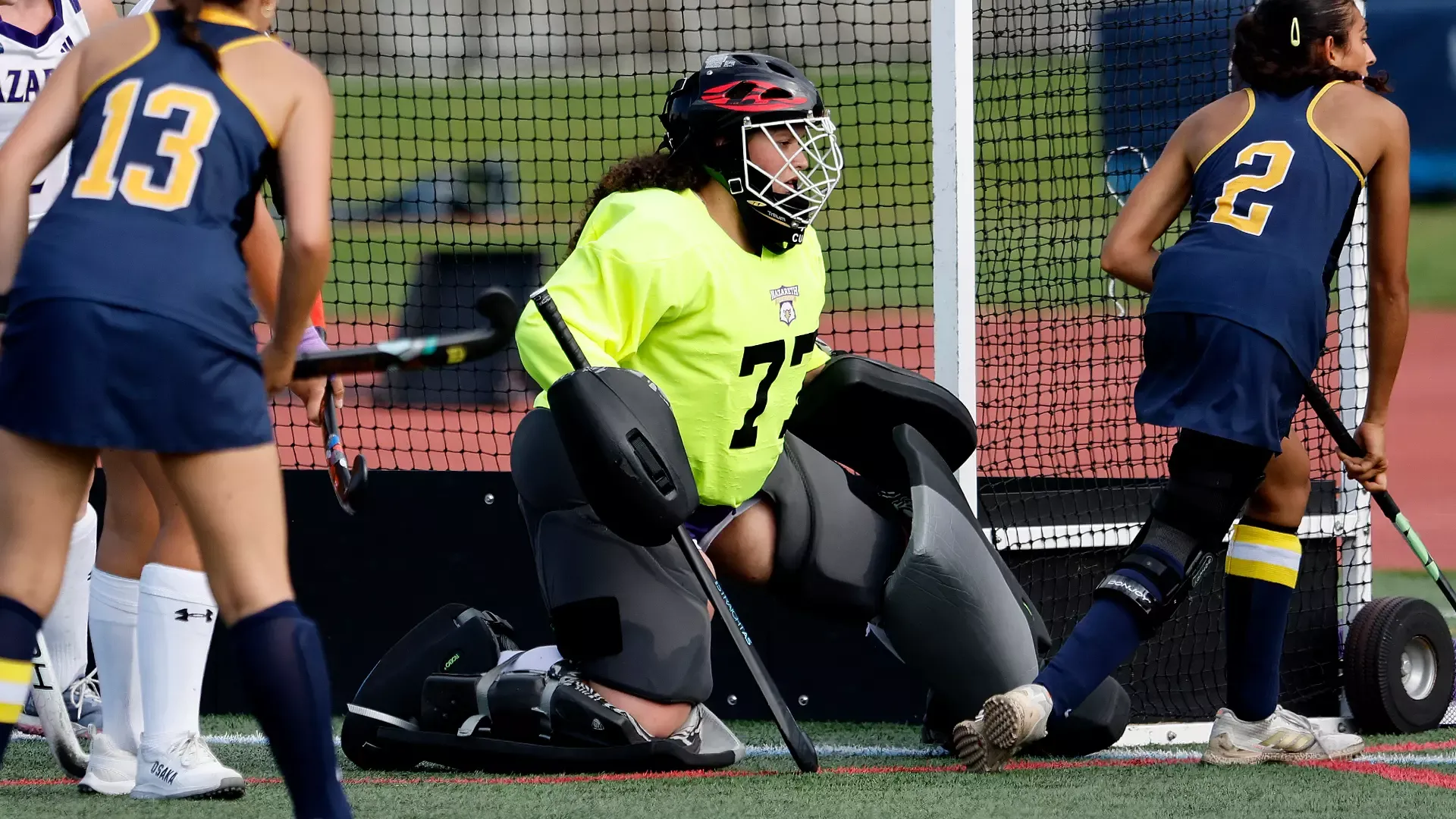 Field Hockey vs Rochester (Jamie Germano)