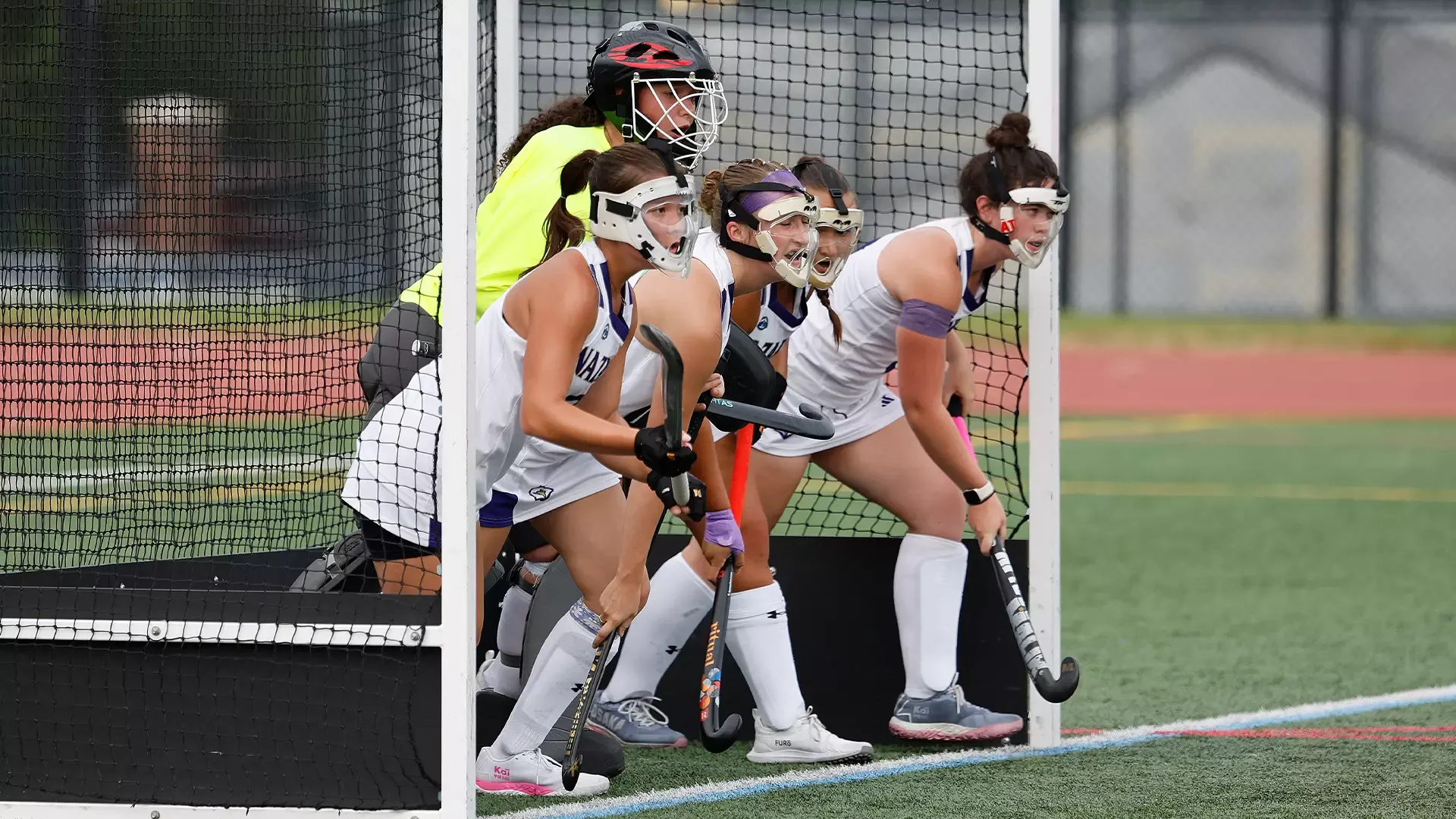 Field Hockey vs Rochester (Jamie Germano)