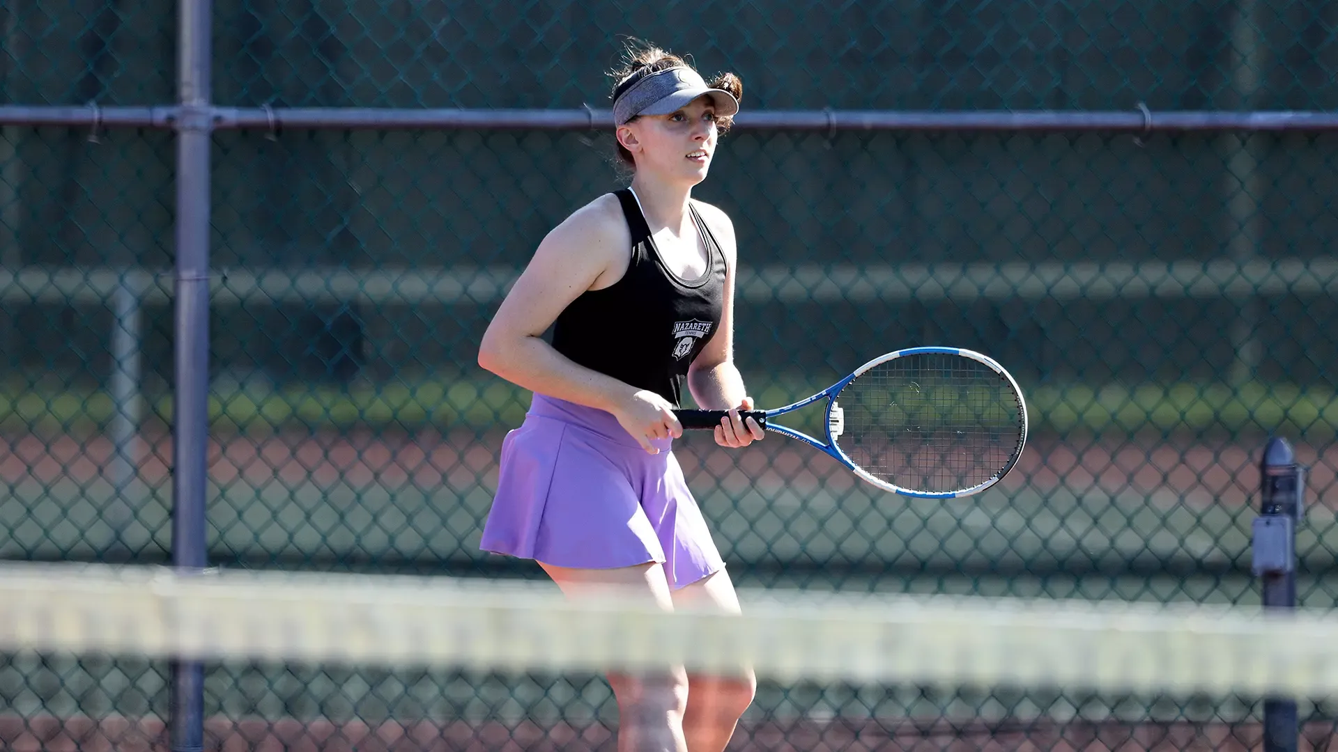 Women's Tennis vs. Alfred (Jamie Germano) 