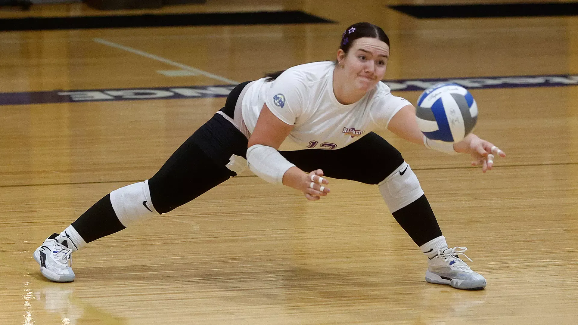 Women's Volleyball vs. Rochester (Jamie Germano) 
