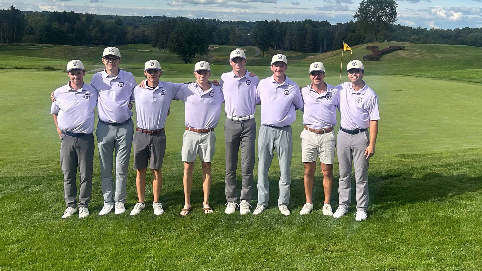 Men's Golf