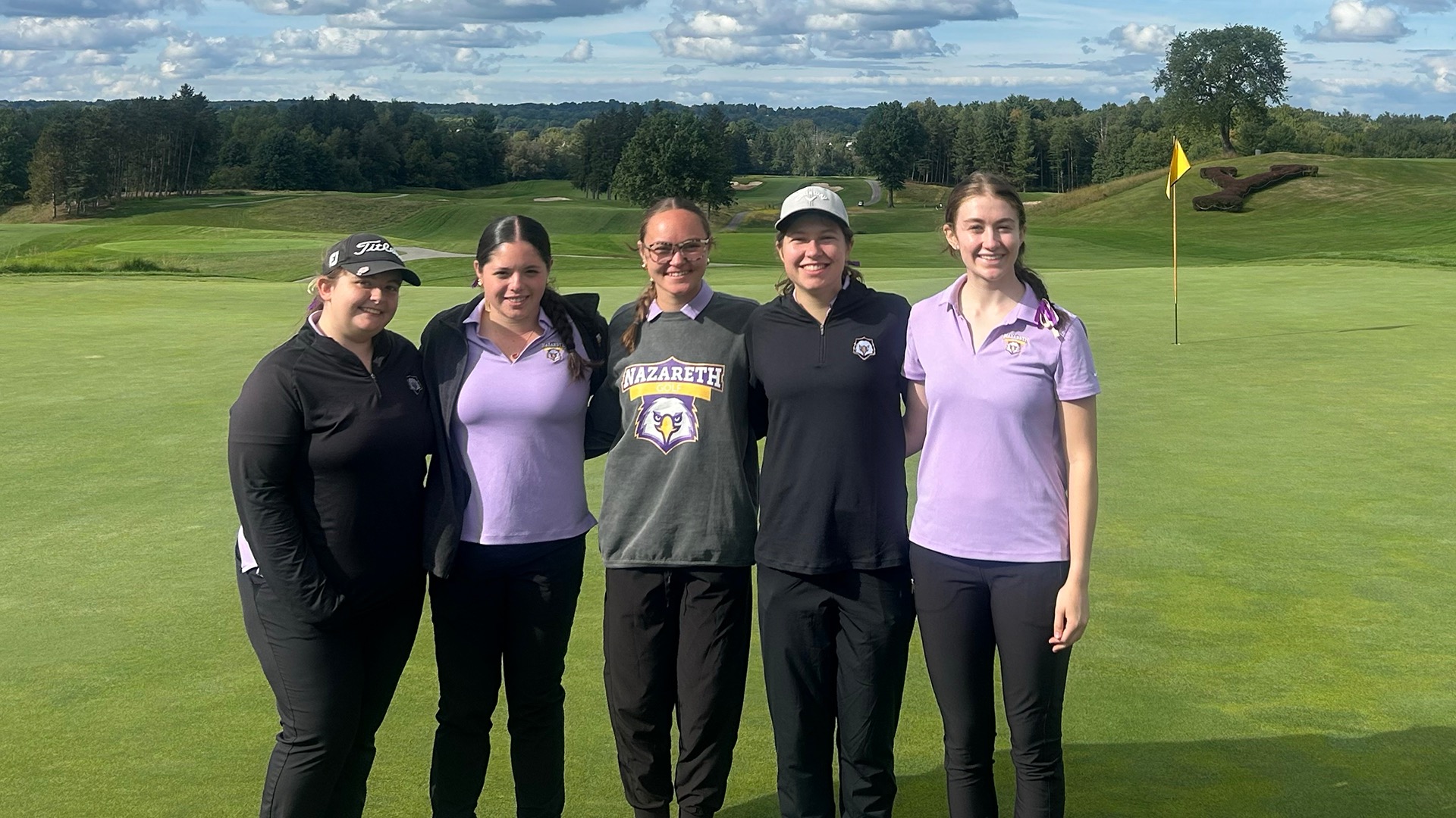Women's Golf