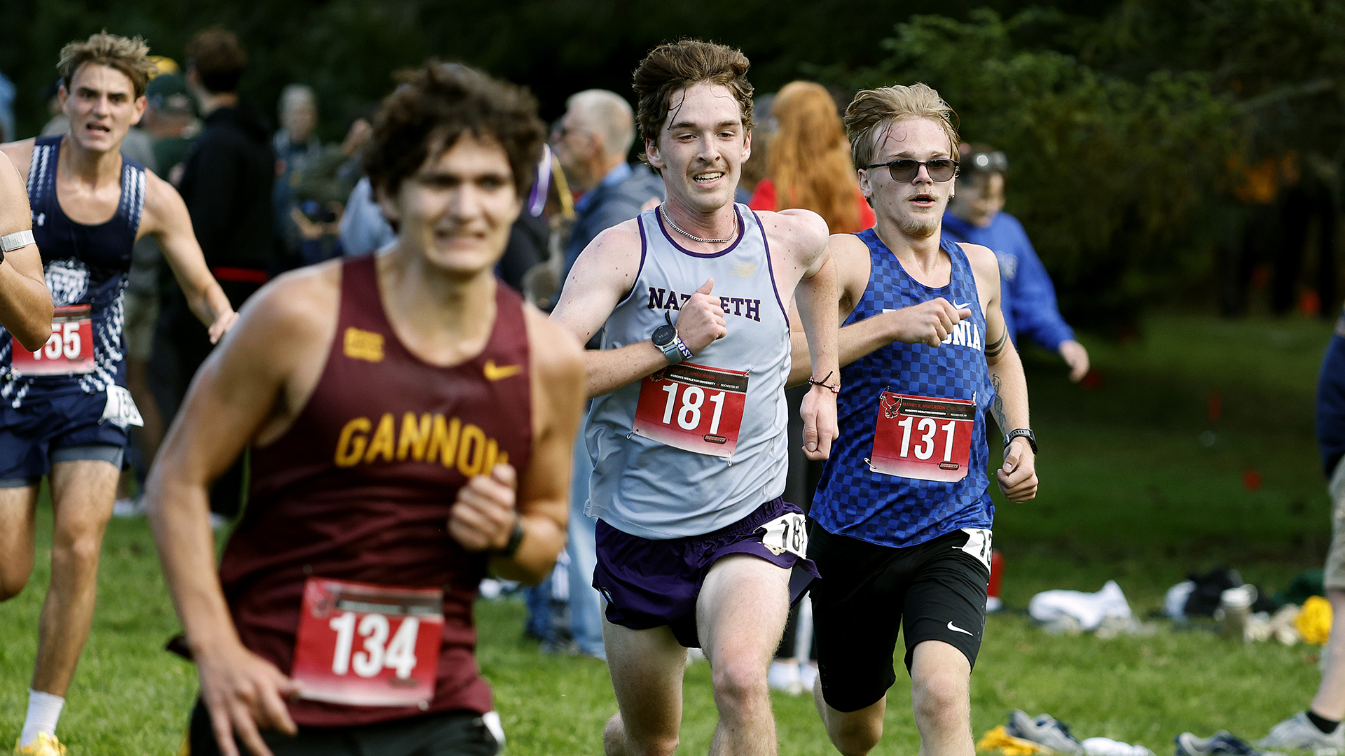 2026 Men's XC