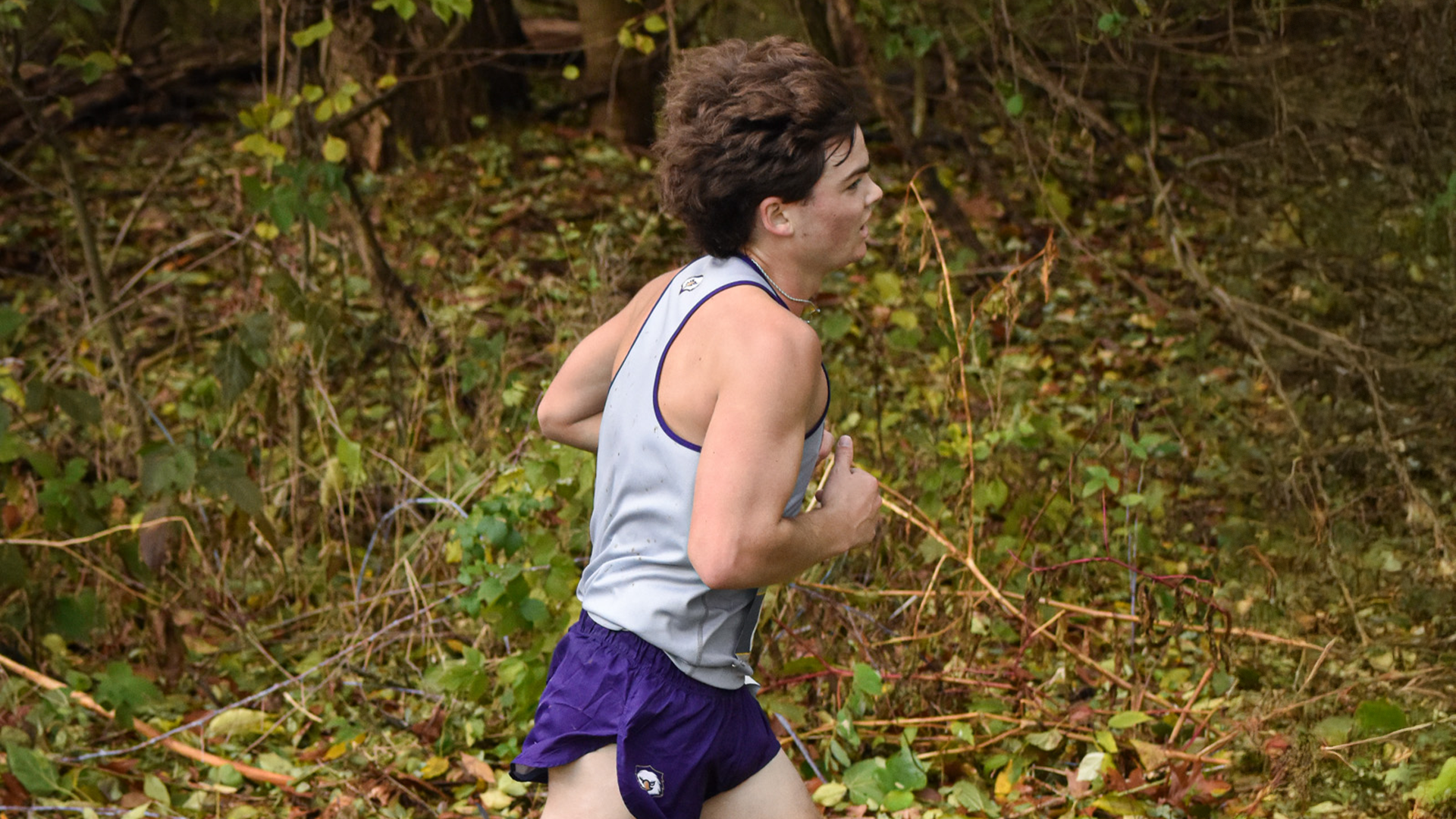Grady Engelbert at 2025 E8 Championship