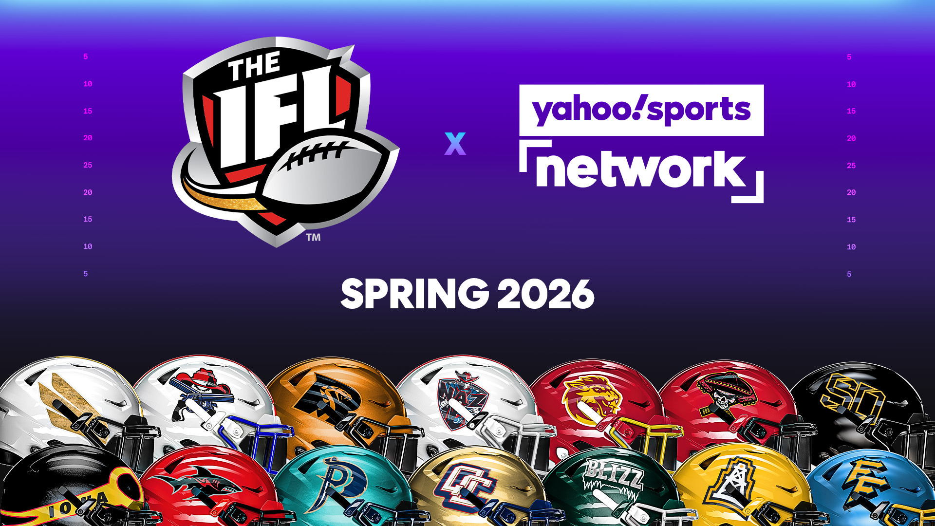 Yahoo Sportys & IFL