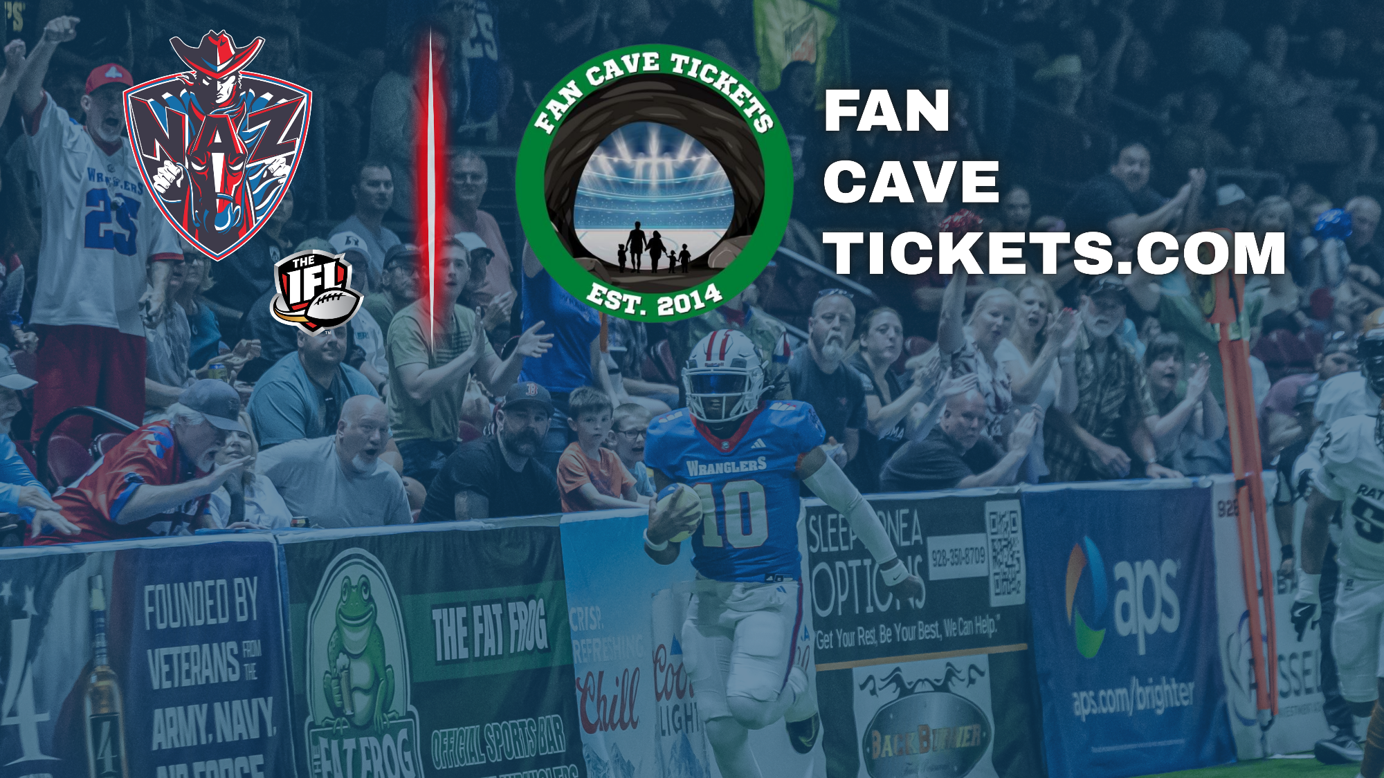 Fan Cave Tickets
