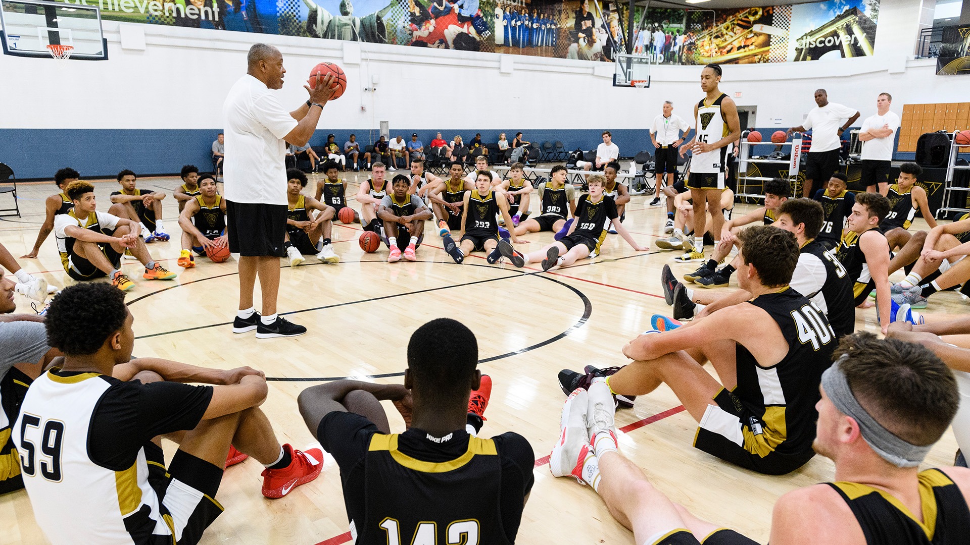 Coaches announced for NCAA College Basketball Academies NCAA