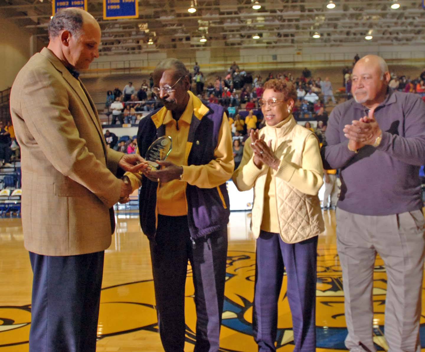 Aggie Athletics Mourns The Loss of Mel Swann North Carolina A&T