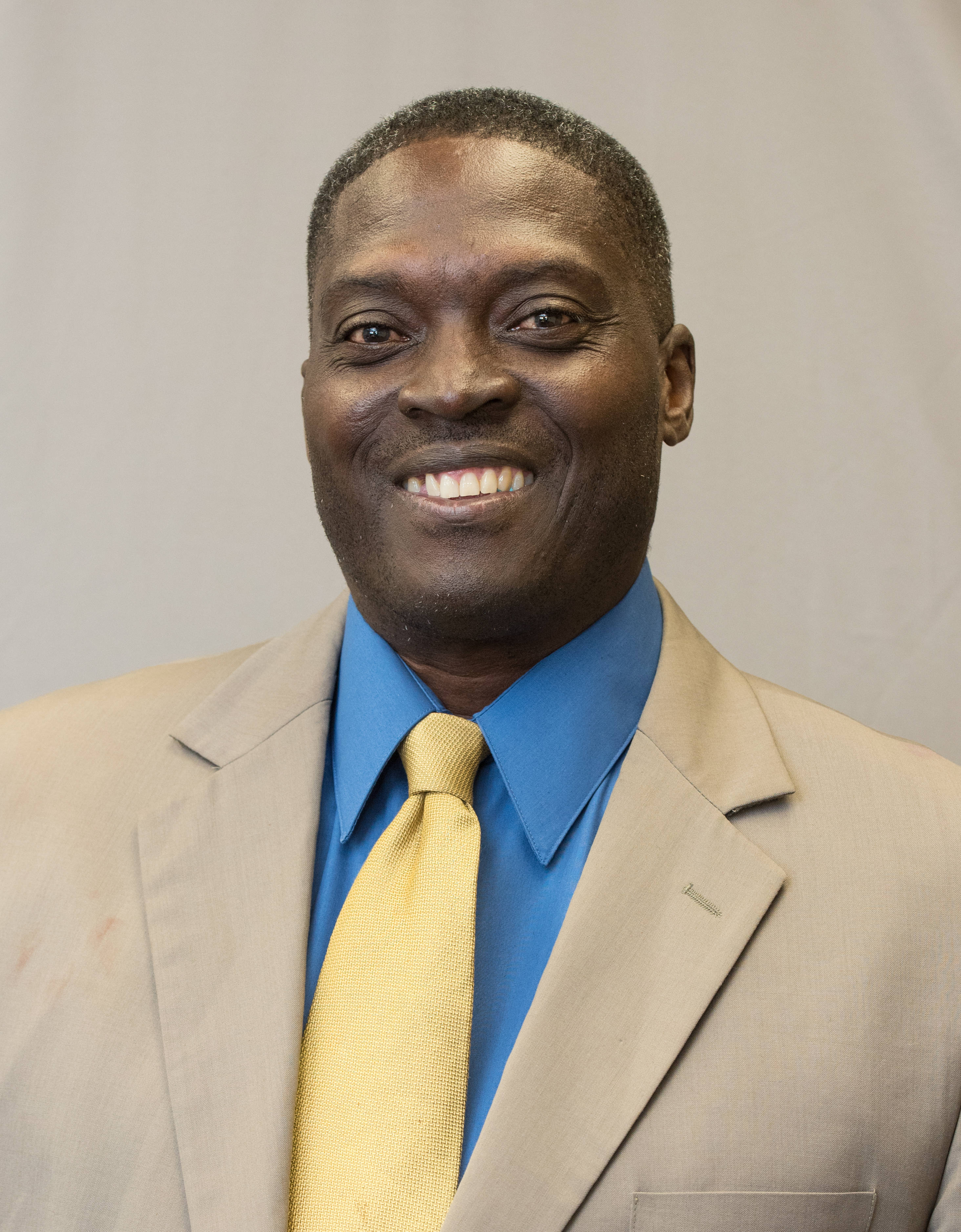 Ernest Barrett