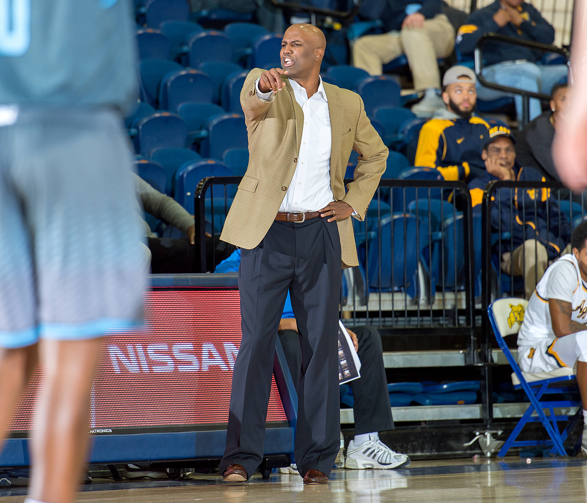 MBB Has New Players With Tons of Experience North Carolina A&T