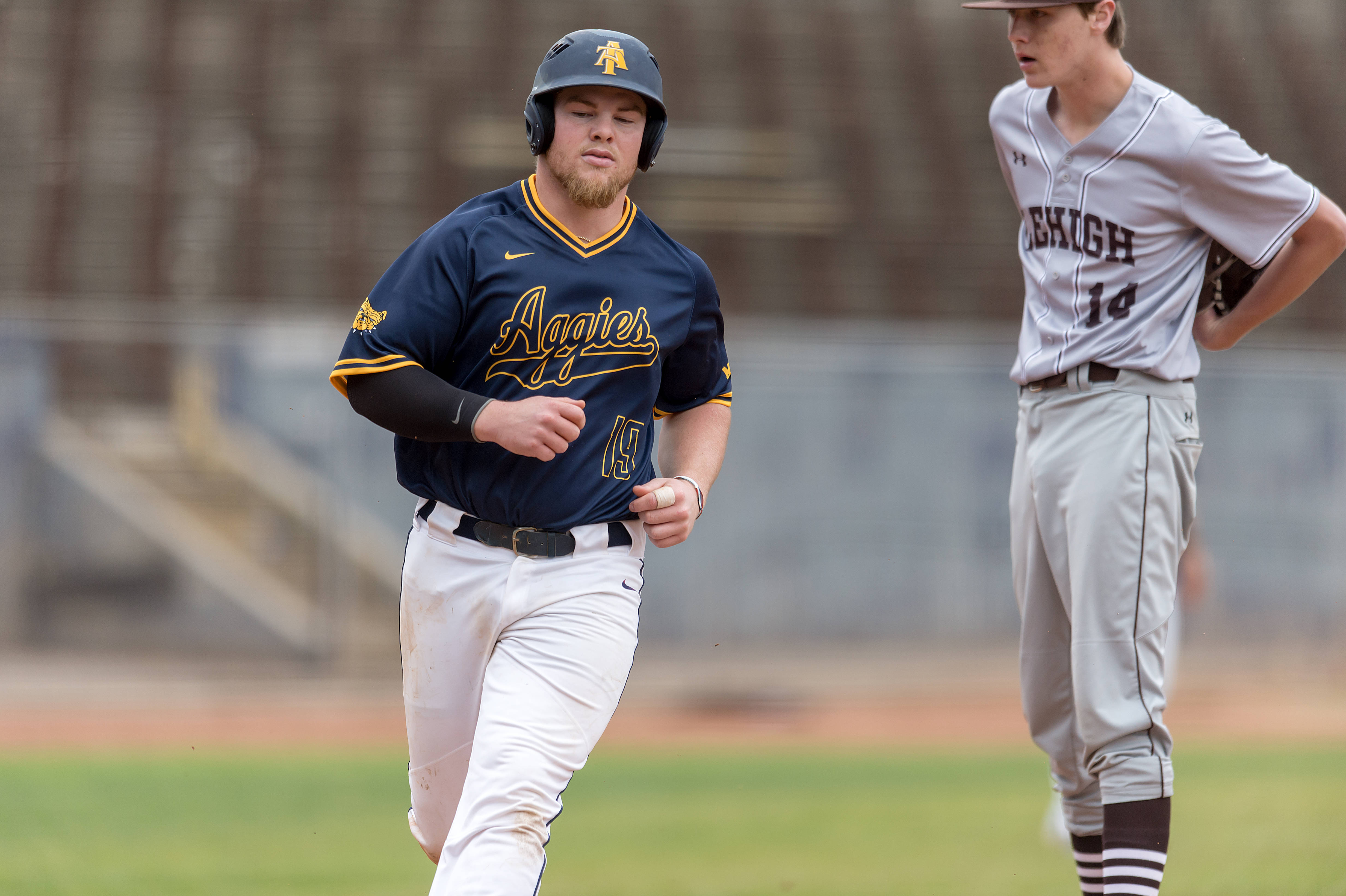 Baseball Outshines Appalachian State North Carolina A&T