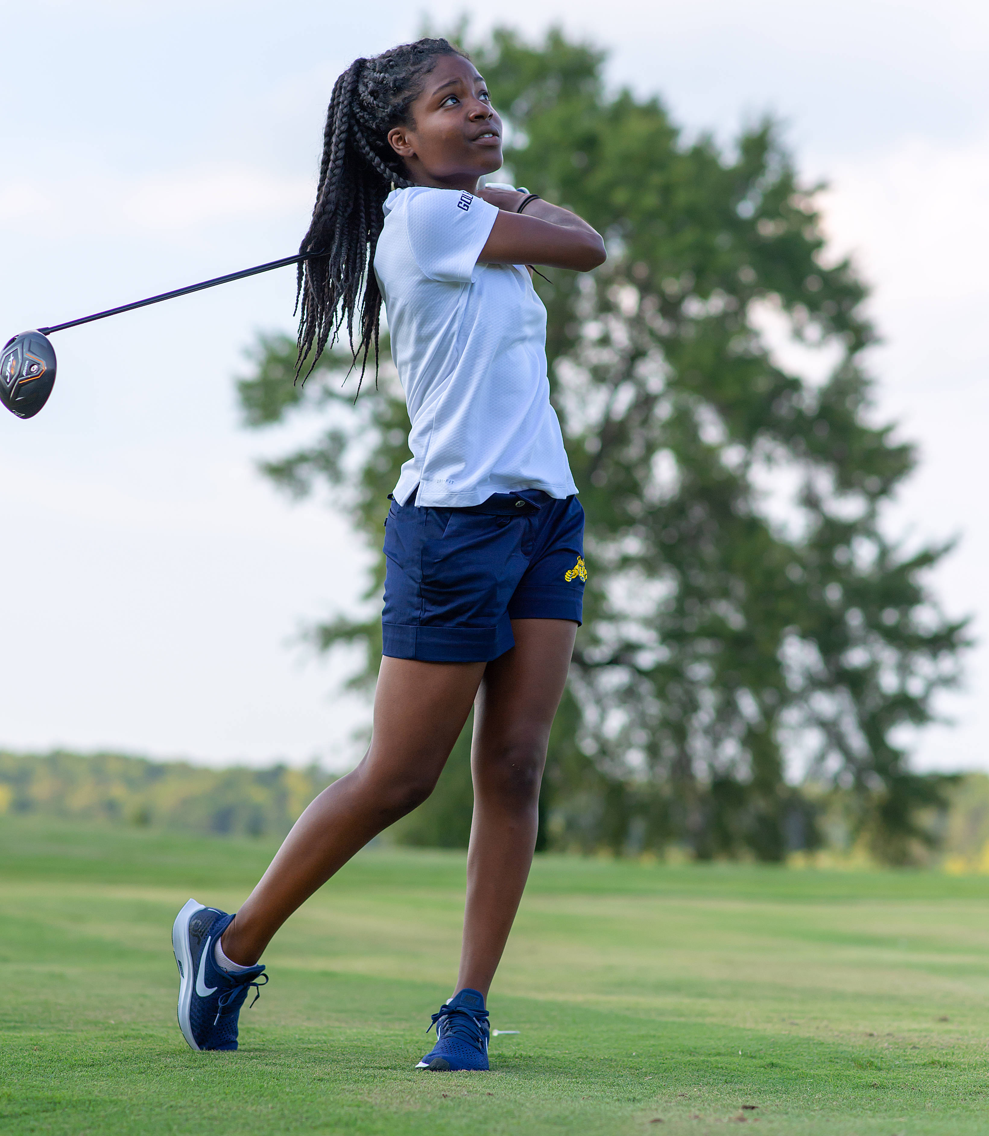 Women's Golf Wins SeasonOpening Tournament, Again North Carolina A&T