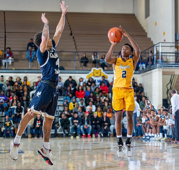 Cleveland Earns Rookie of the Week North Carolina A&T