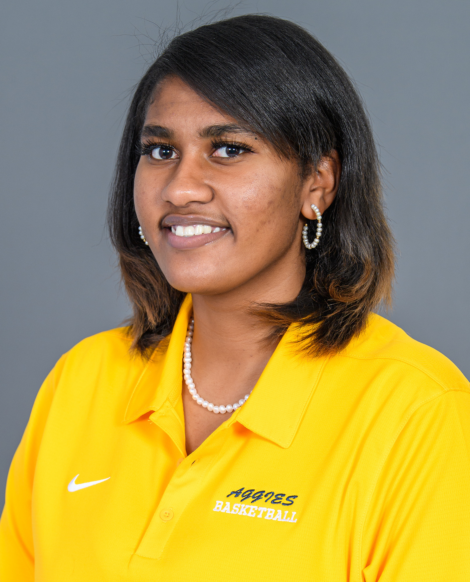 Grad Assistant Jae Fitch - 2022-23 A&T Men's Basketball Headshots \ www.ncataggies.com - Photo by: Kevin L. Dorsey