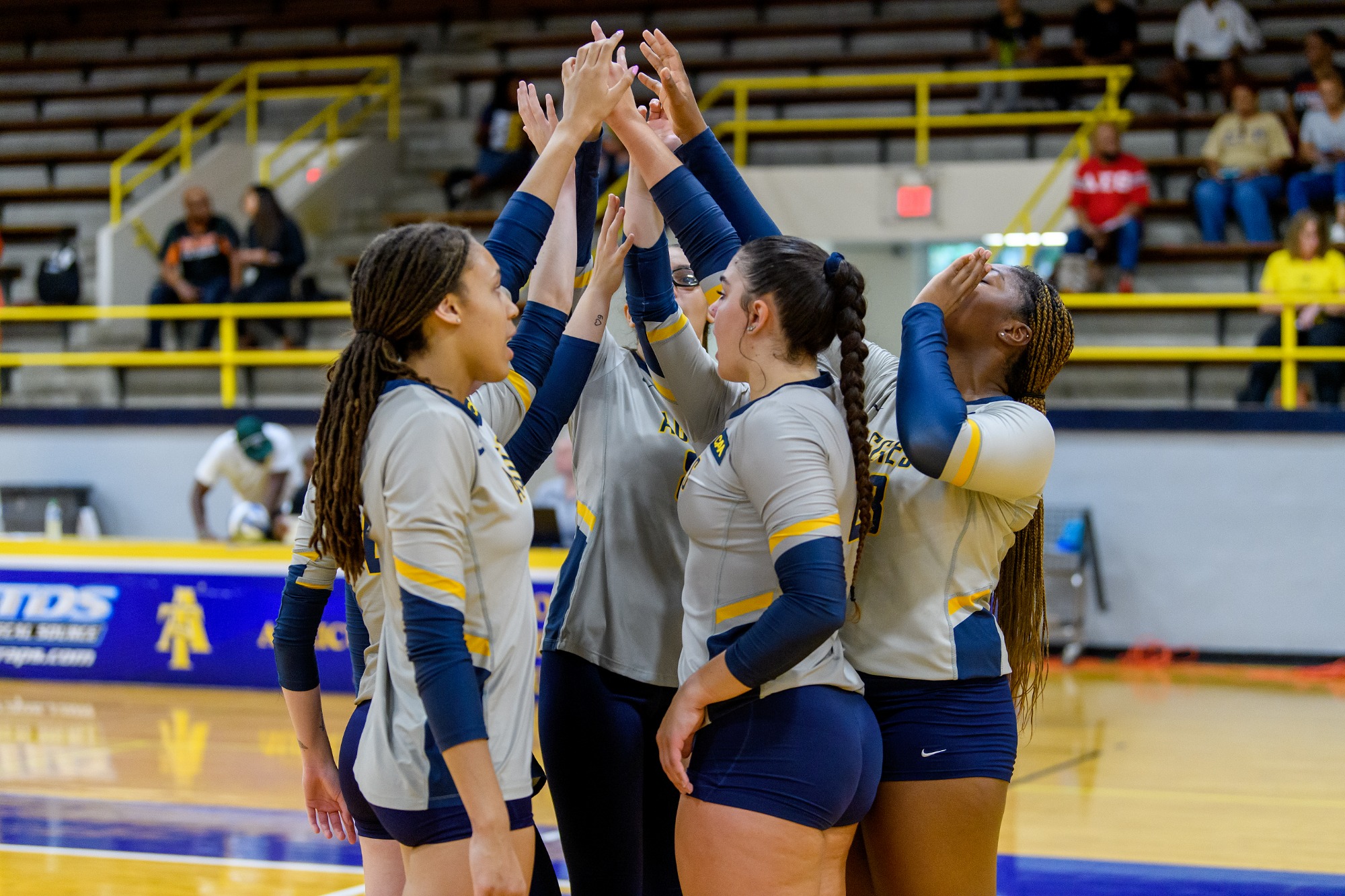 a-t-loses-three-straight-close-sets-to-famu-north-carolina-a-t